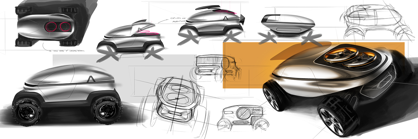 automobile，Oil sludge，public，two thousand and twenty-five，Concept Car，Model，UAV，