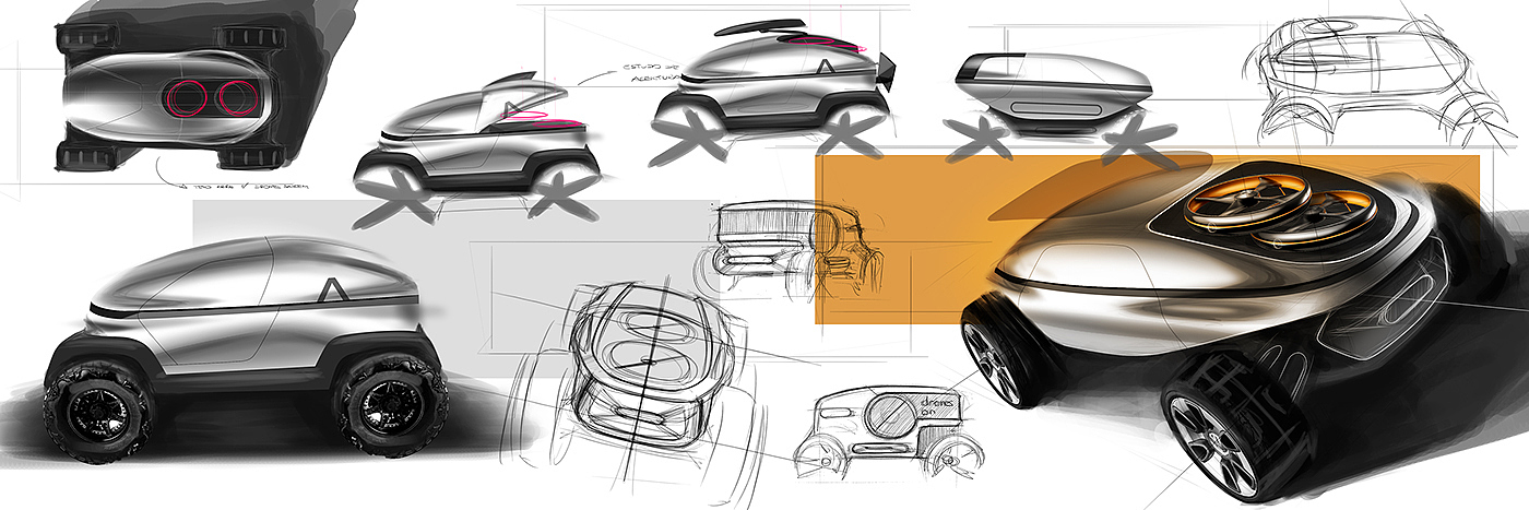 automobile，Oil sludge，public，two thousand and twenty-five，Concept Car，Model，UAV，