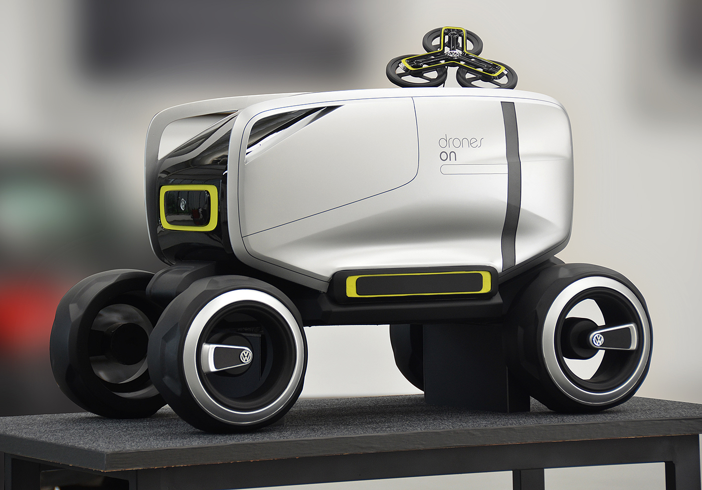 automobile，Oil sludge，public，two thousand and twenty-five，Concept Car，Model，UAV，