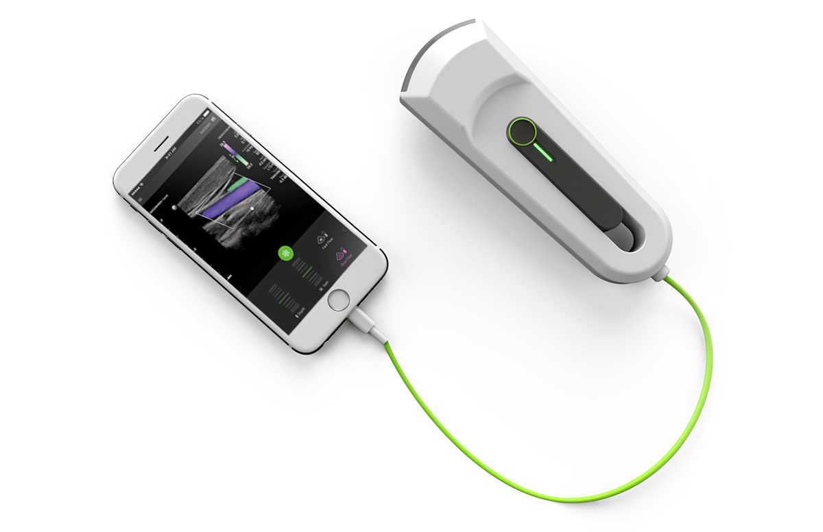 ultrasonic，Portable，medical care，