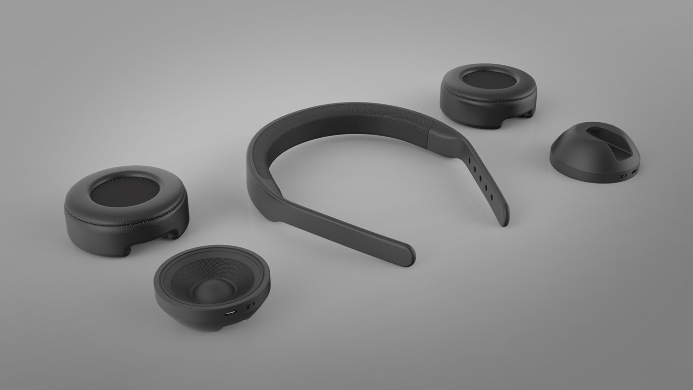 audio frequency，Modularization，Design，