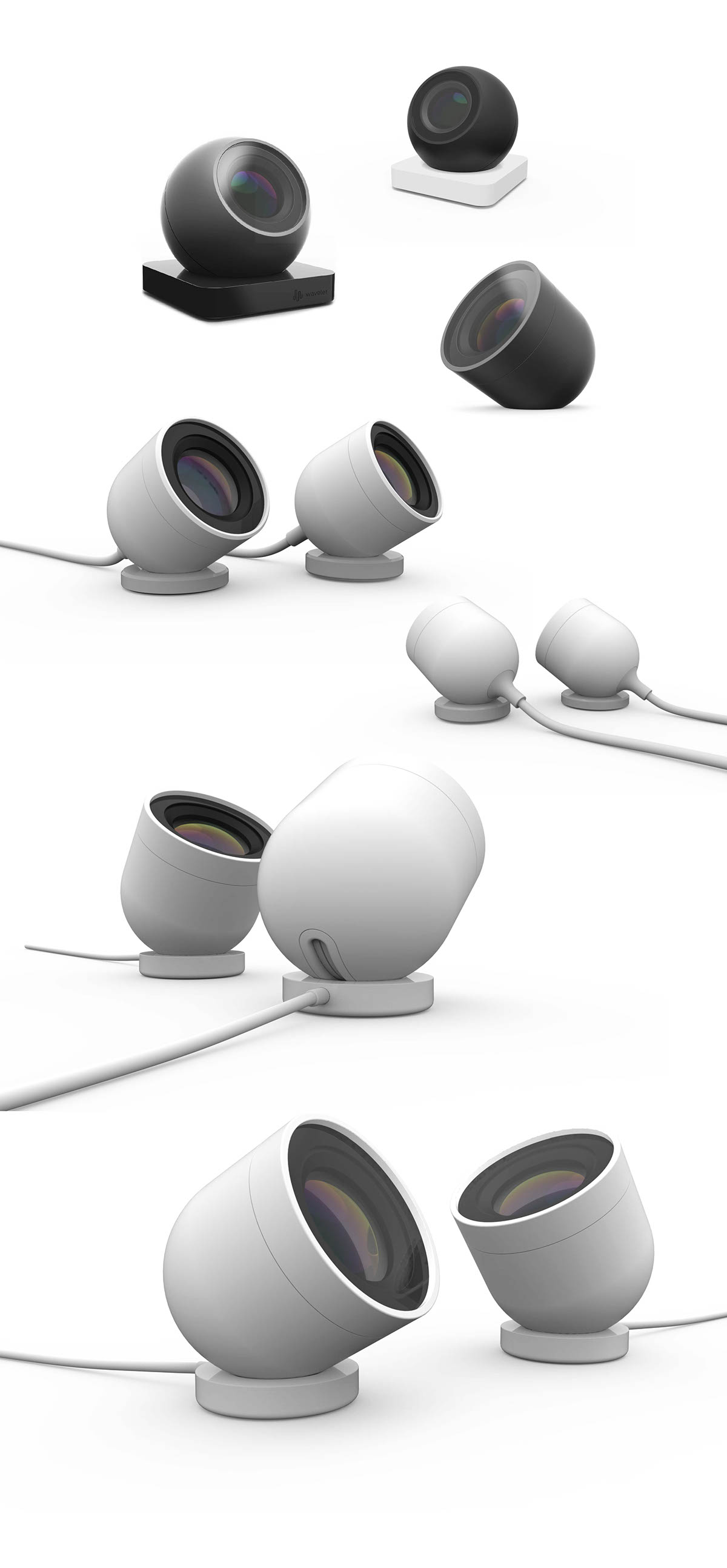 sound，Black and white color matching，Receive，fast，