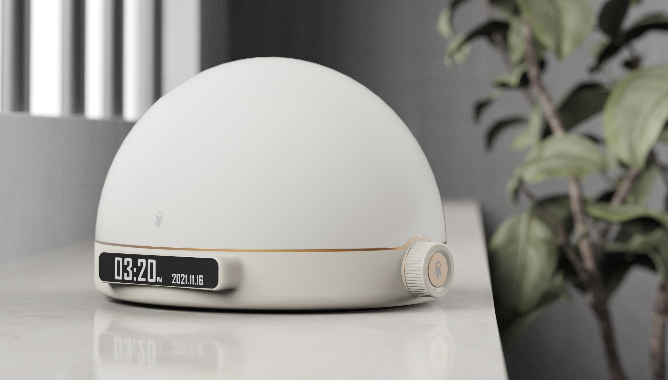 alarm clock，Night light，Home Furnishing，Digital，comfortable，quiet，soft，