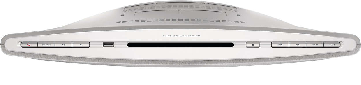 Combined acoustics，Philips，CD player，