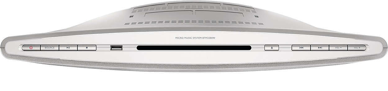 Combined acoustics，Philips，CD player，