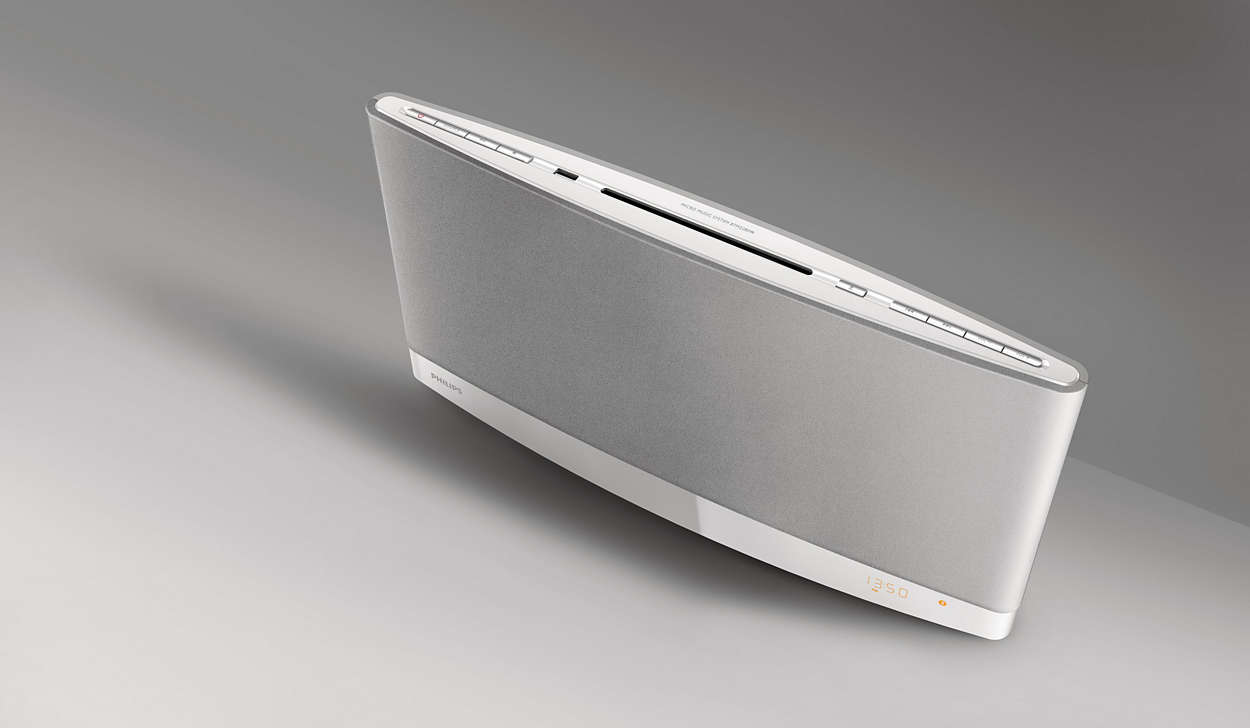 Combined acoustics，Philips，CD player，