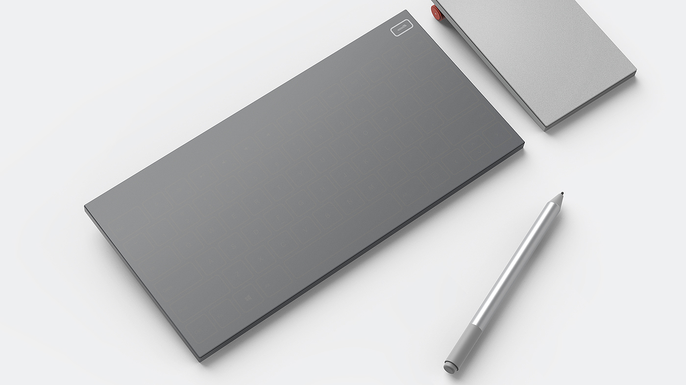 to work in an office，Minimalism，Intelligent device，