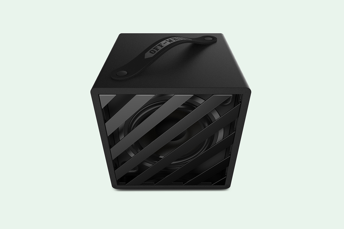 loudspeaker box，speaker，Desktop supplies，Minimalist，