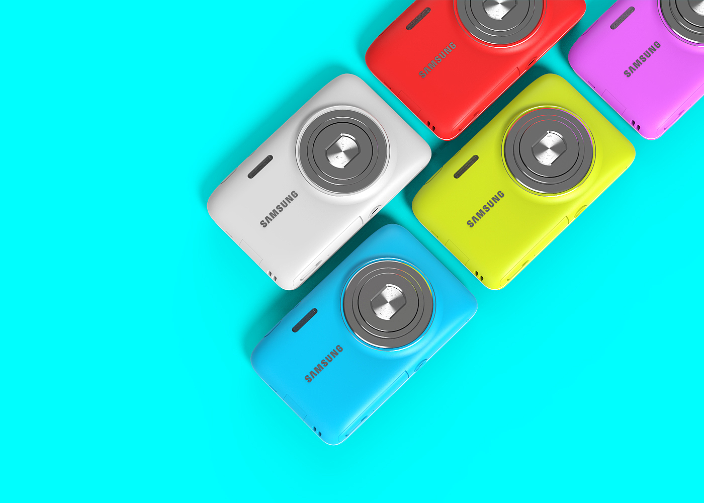 fold，Samsung，camera，selfie，Card camera，