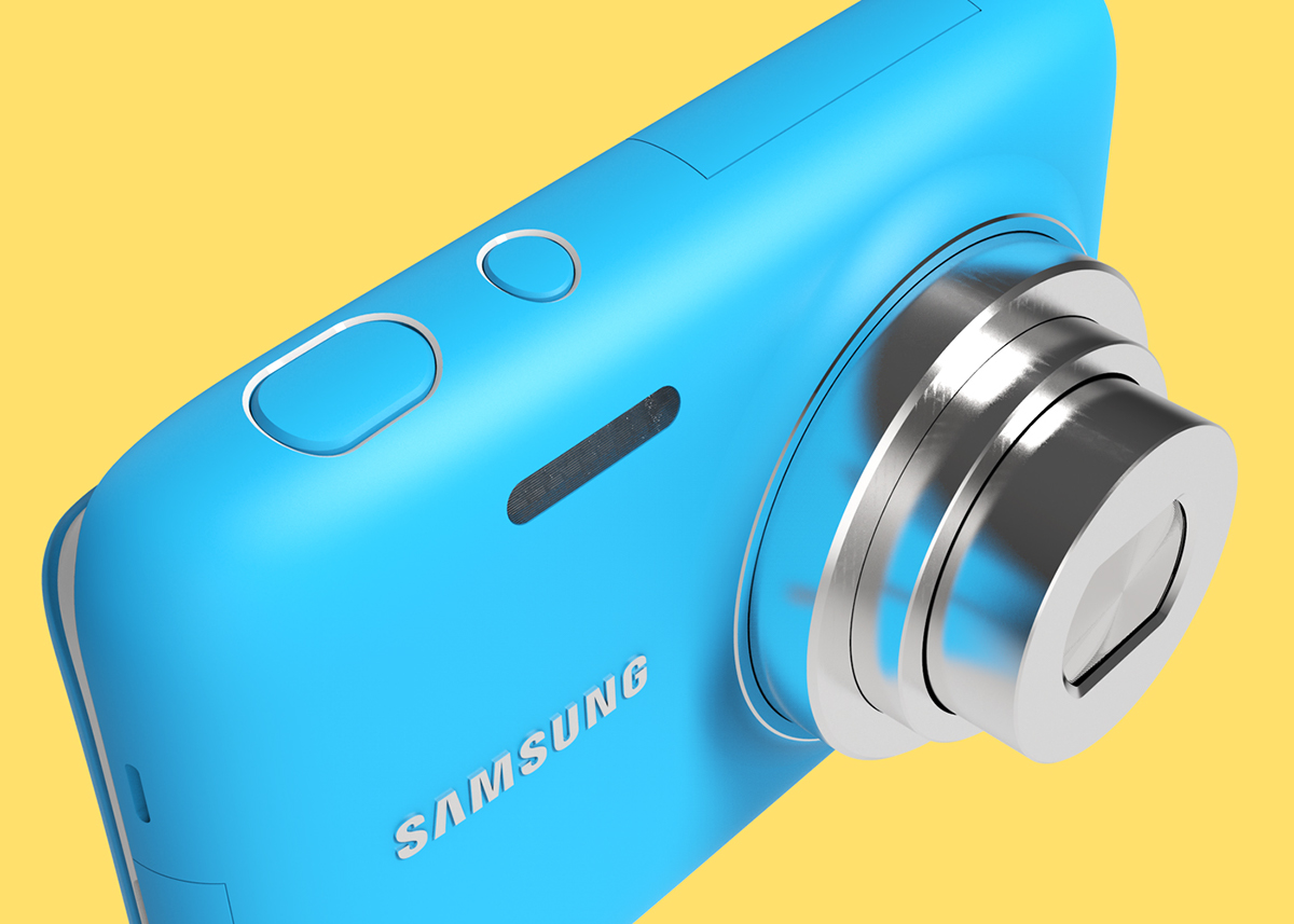 fold，Samsung，camera，selfie，Card camera，