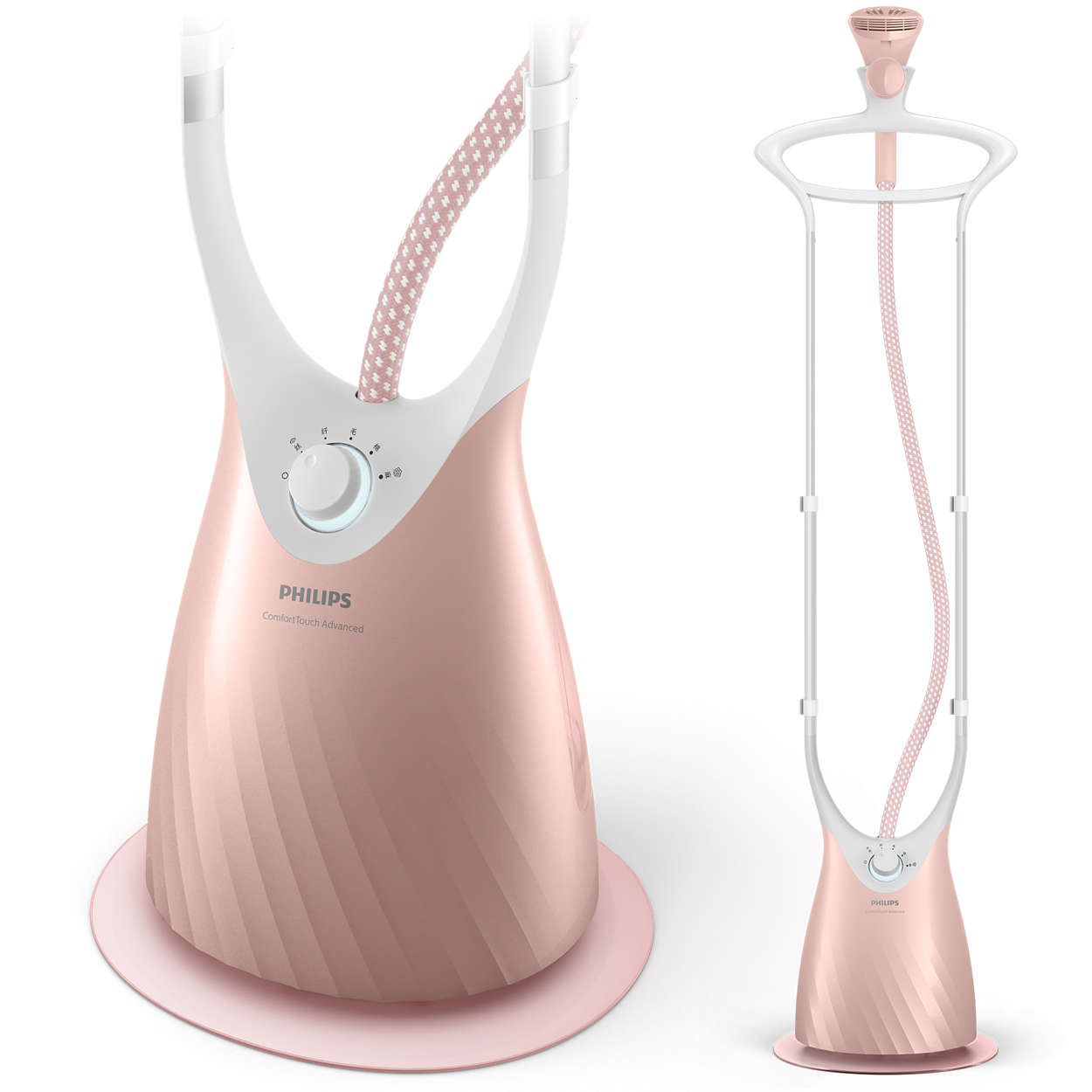 Philips，Steam hanging ironing machine，GC575/68，