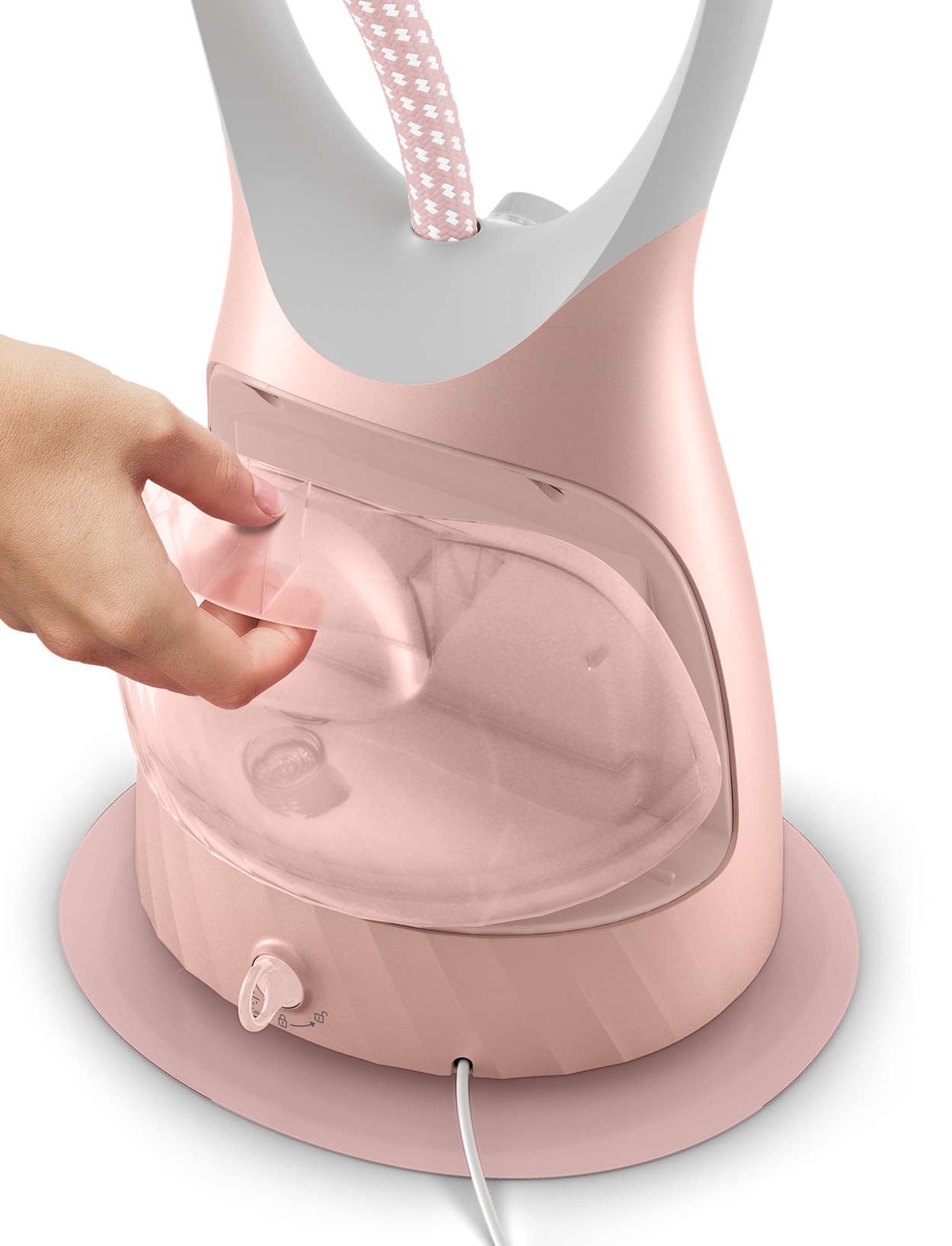 Philips，Steam hanging ironing machine，GC575/68，