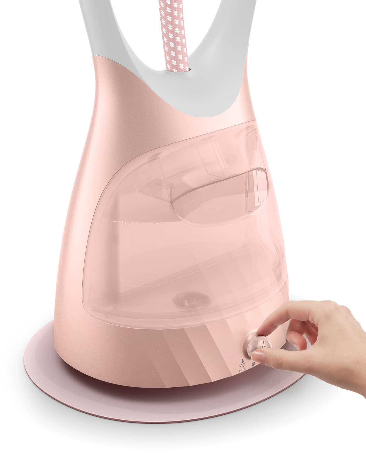 Philips，Steam hanging ironing machine，GC575/68，