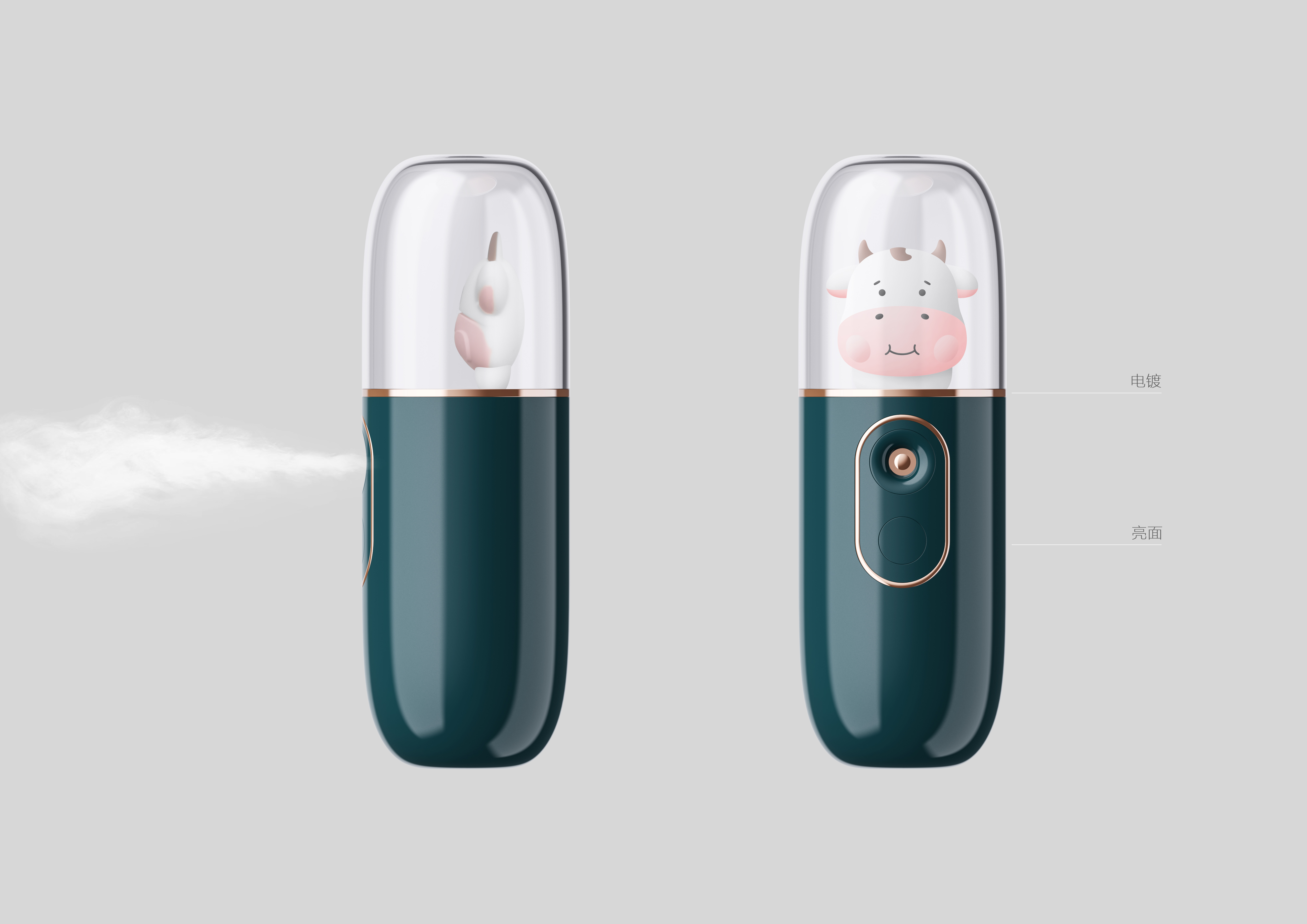 Water replenishing instrument，Humidifier，