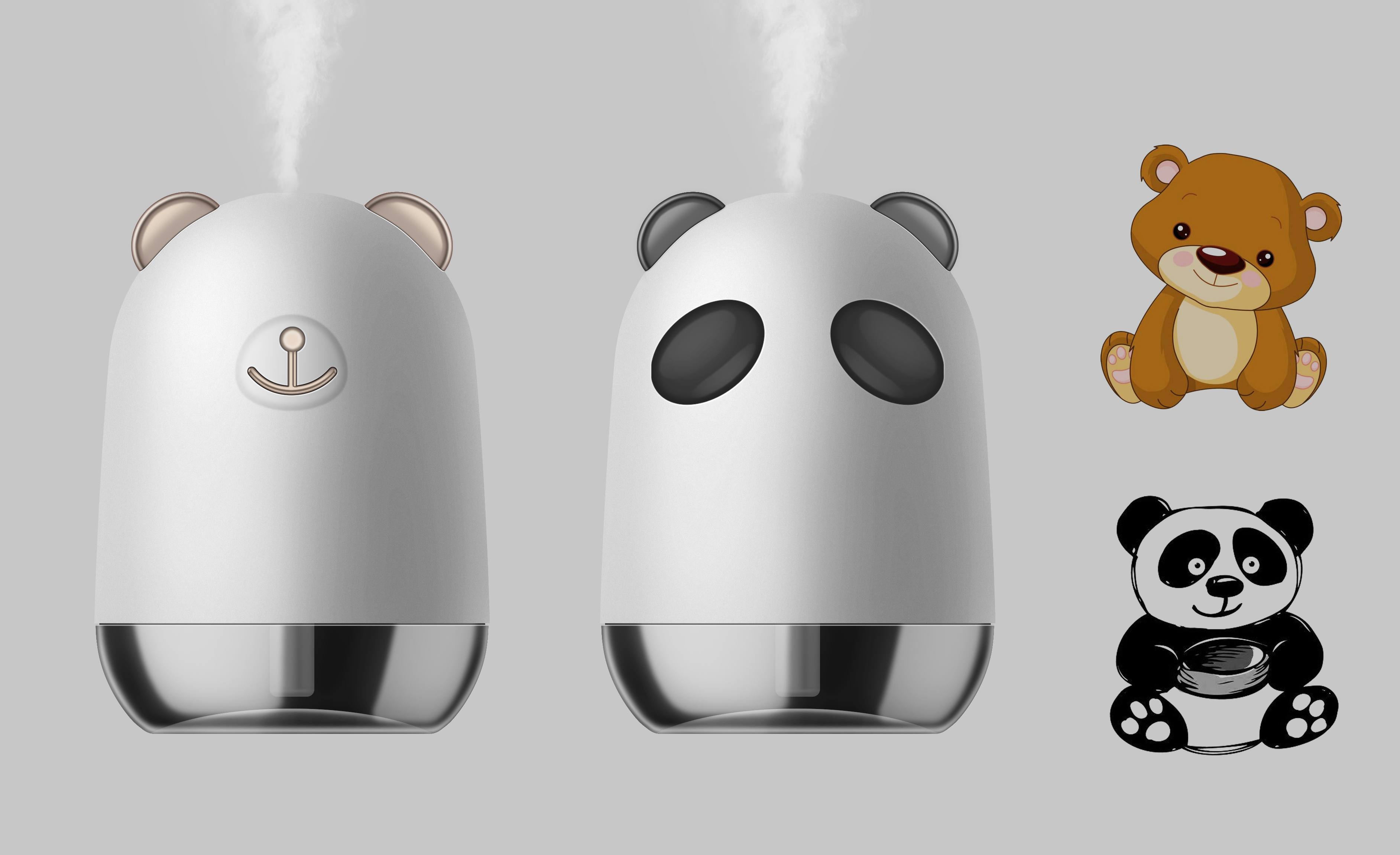 Water replenishing instrument，Humidifier，