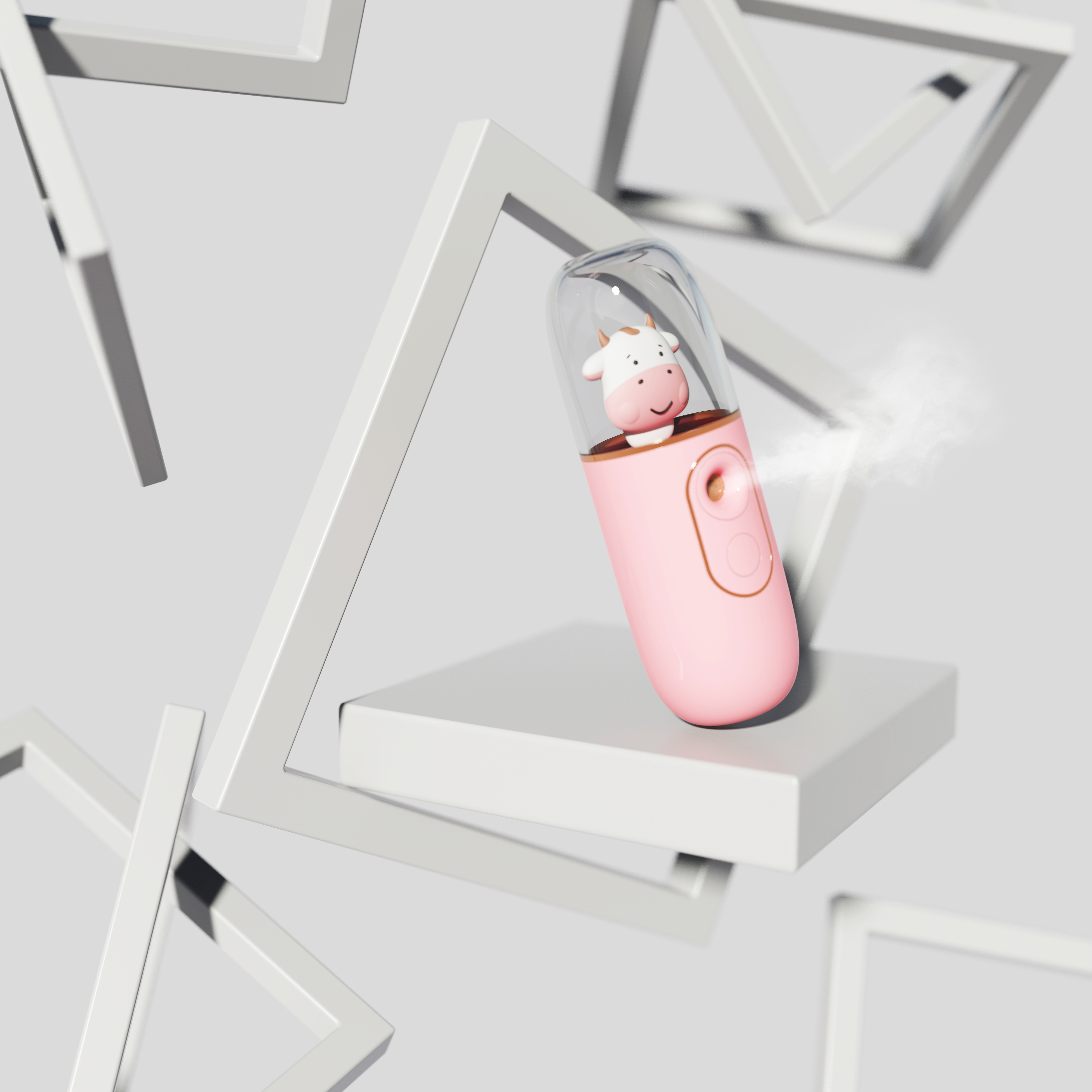 Water replenishing instrument，Humidifier，