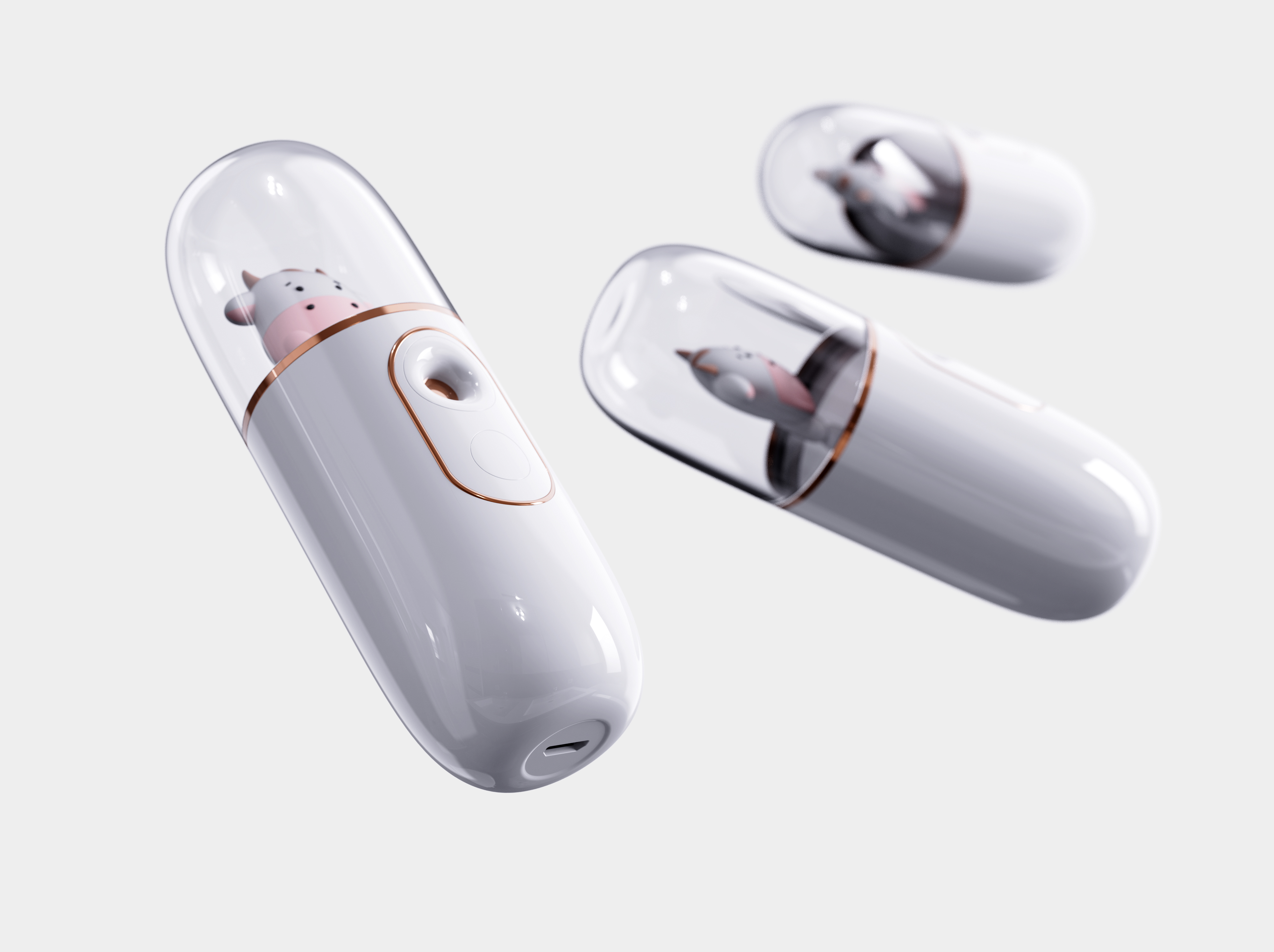 Water replenishing instrument，Humidifier，