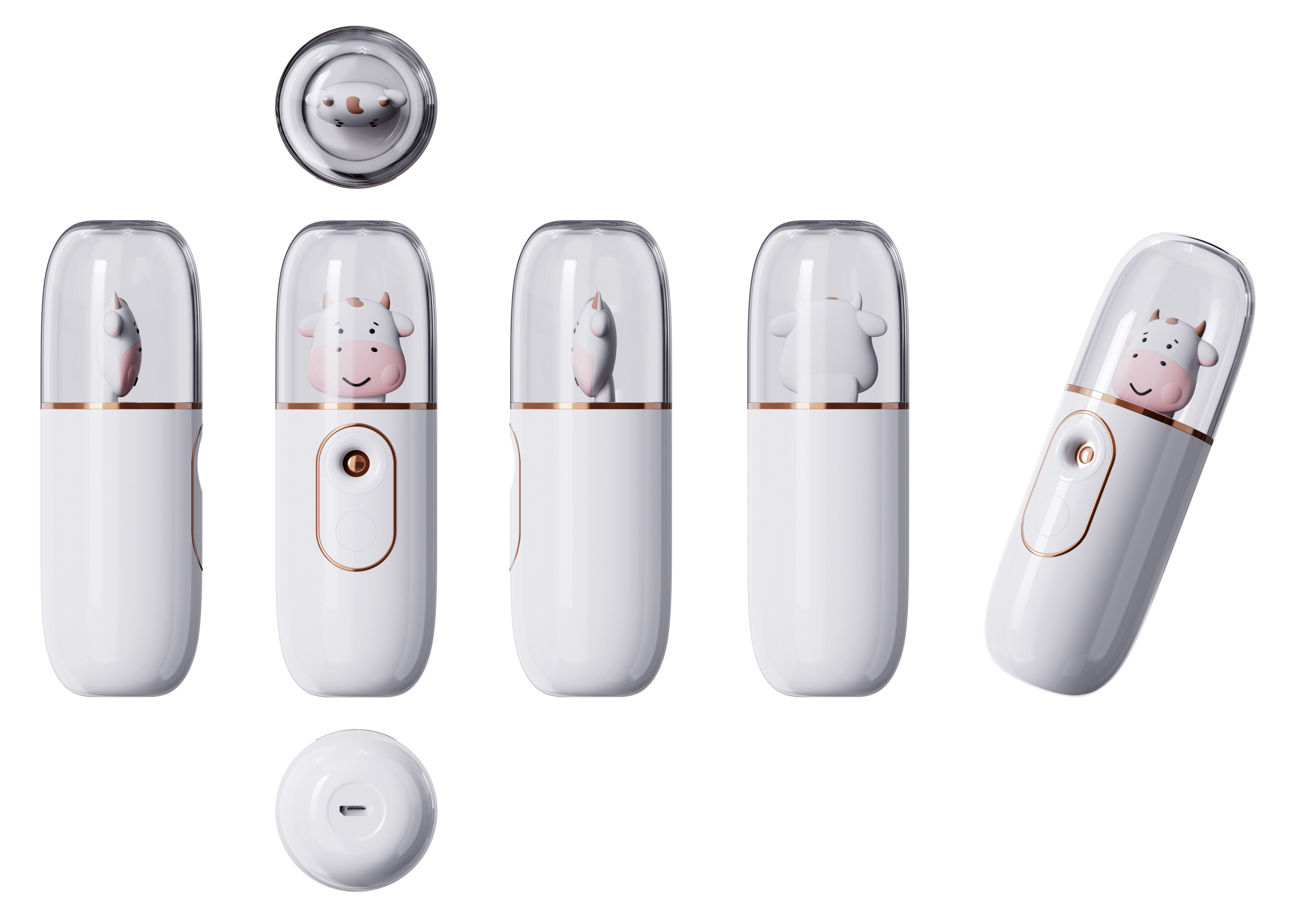 Water replenishing instrument，Humidifier，