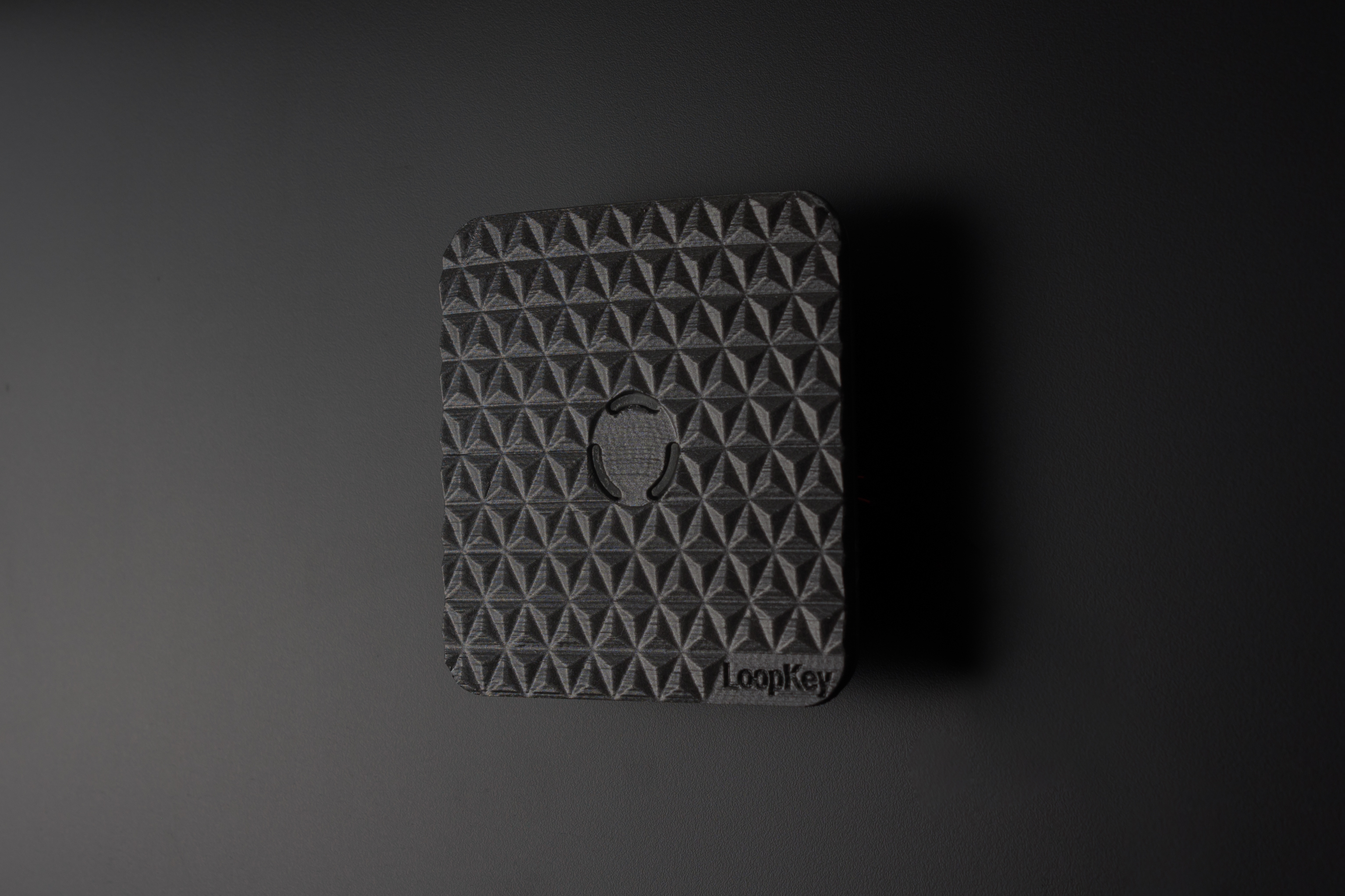 Smart home，app，application program，Intelligent door lock，switch，Loop Key，black，