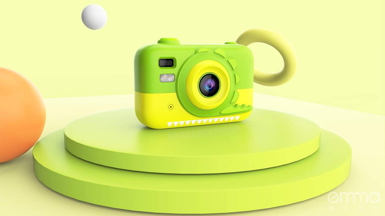 Digital camera，Children's camera，3C digital，