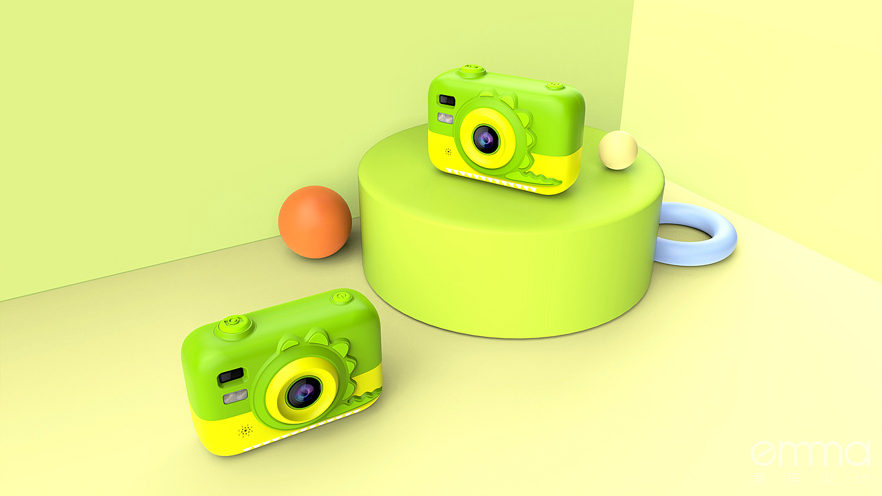 Digital camera，Children's camera，3C digital，