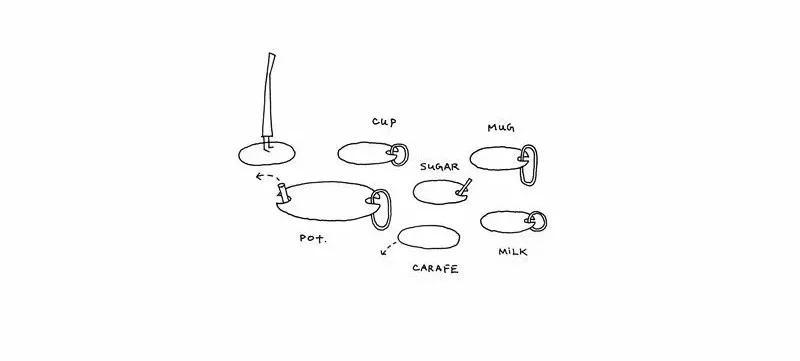 M&O，Showroom，Miaowu Village，home，Utensils，furniture，