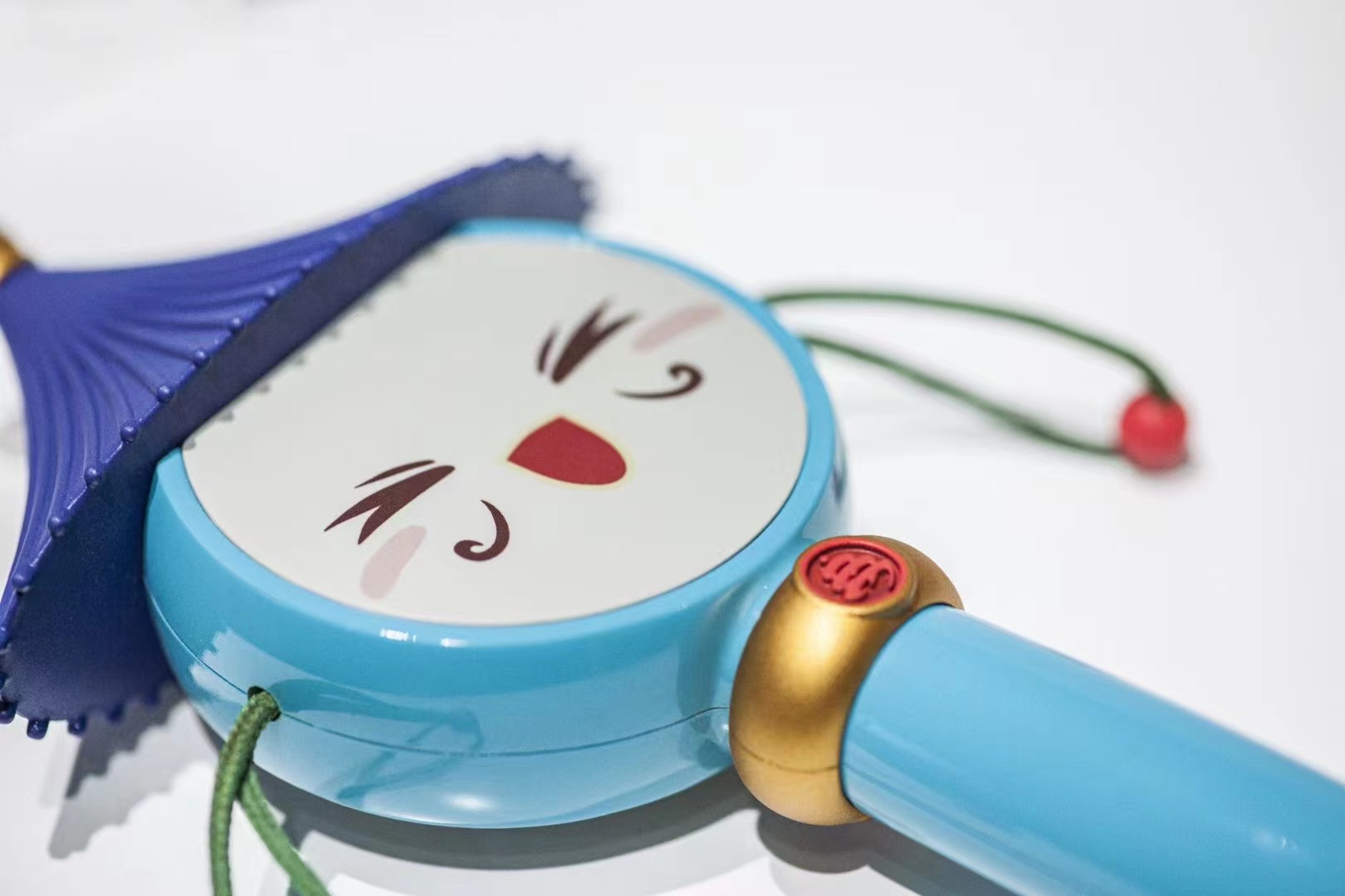 Cultural creation，Toys，drum-shaped rattle，