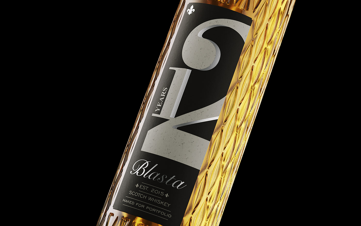 Whisky，brand，packing design，