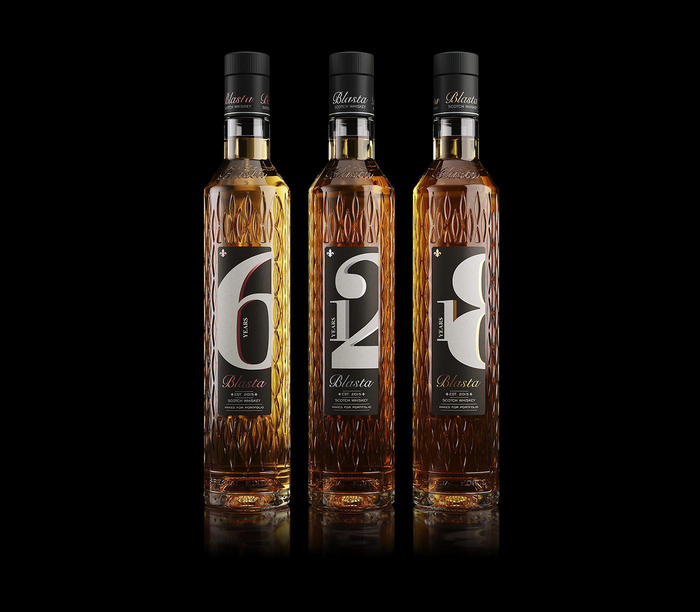 Whisky，brand，packing design，