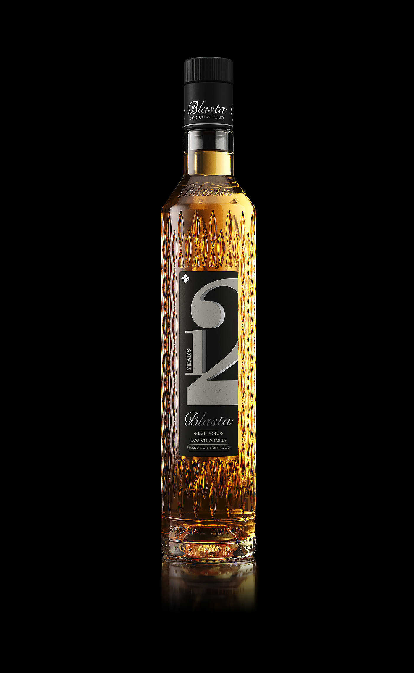 Whisky，brand，packing design，