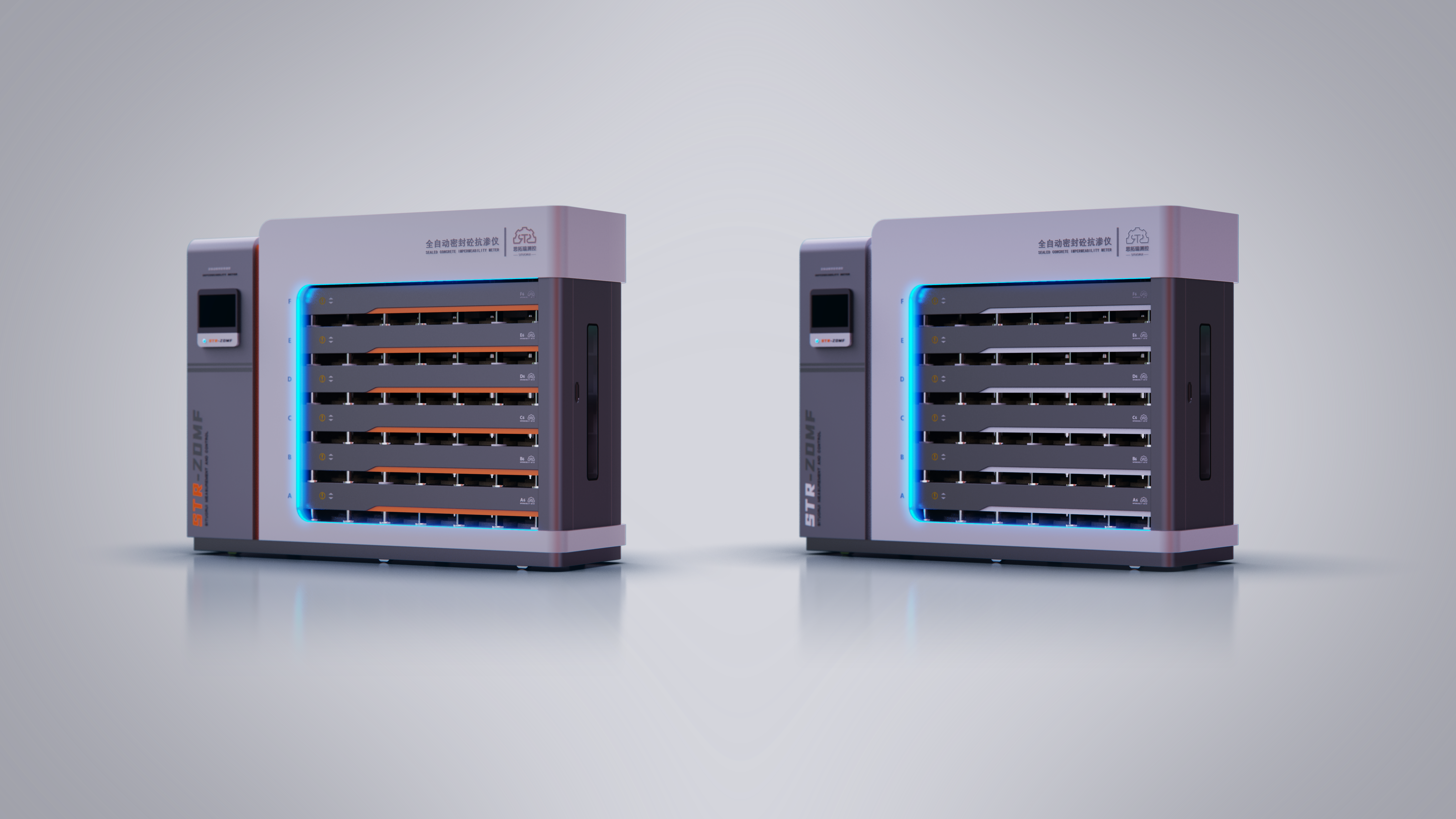 Industrial equipment / cement testing / experimental equipment，