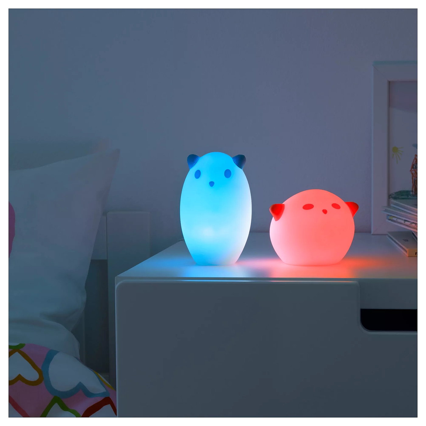 801.509.91，IKEA，IKEA，LED Night Light，