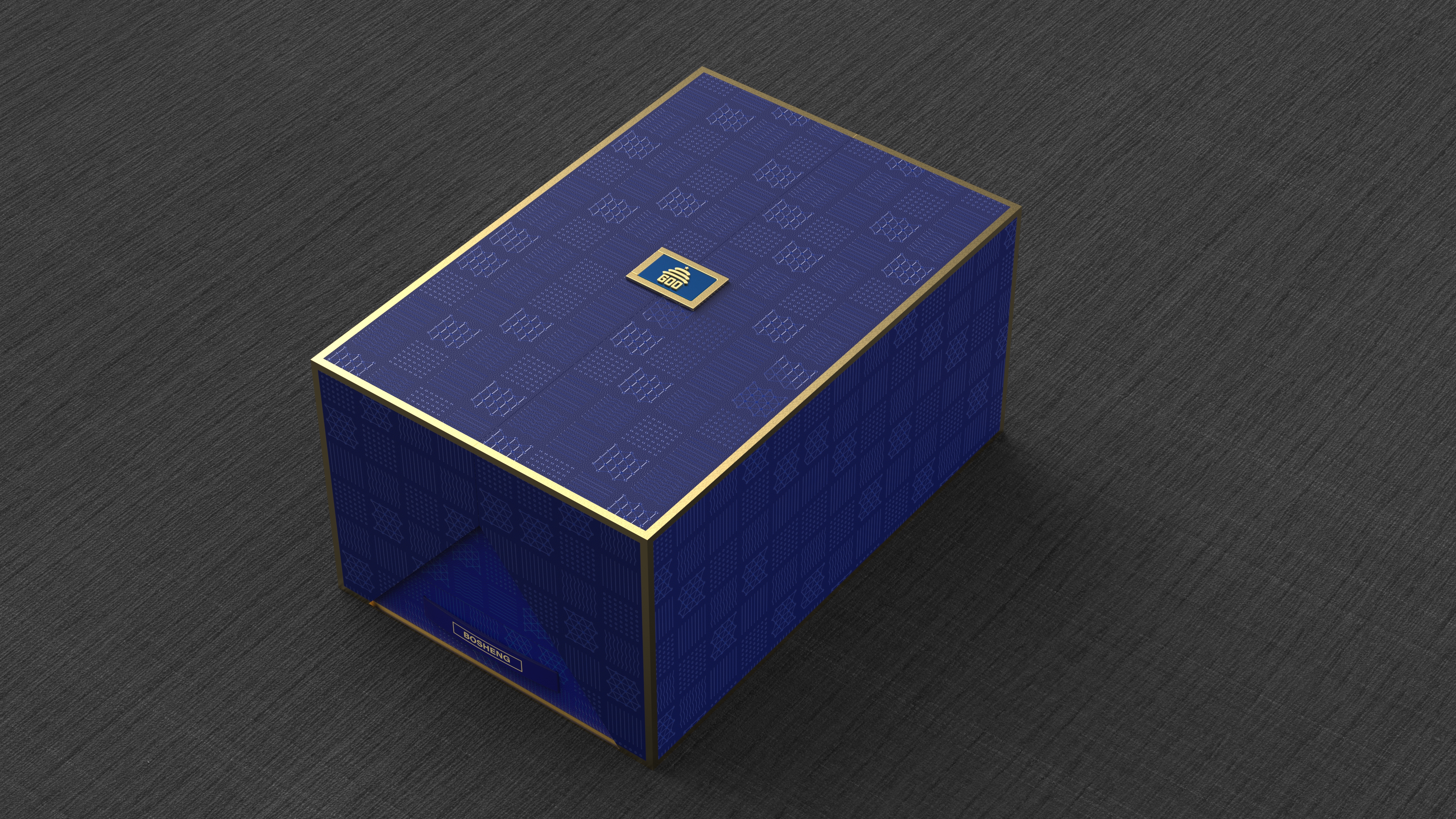 Cultural creation，leather shoes，Temple of Heaven，Gift box，