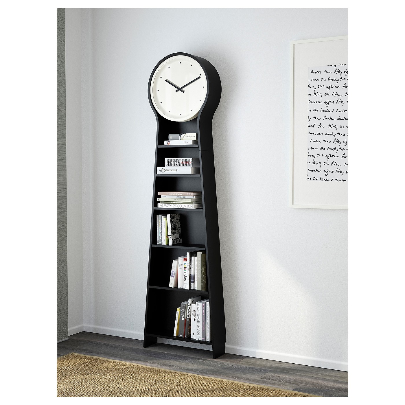701.402.95，IKEA，IKEA，The grandfather clock，