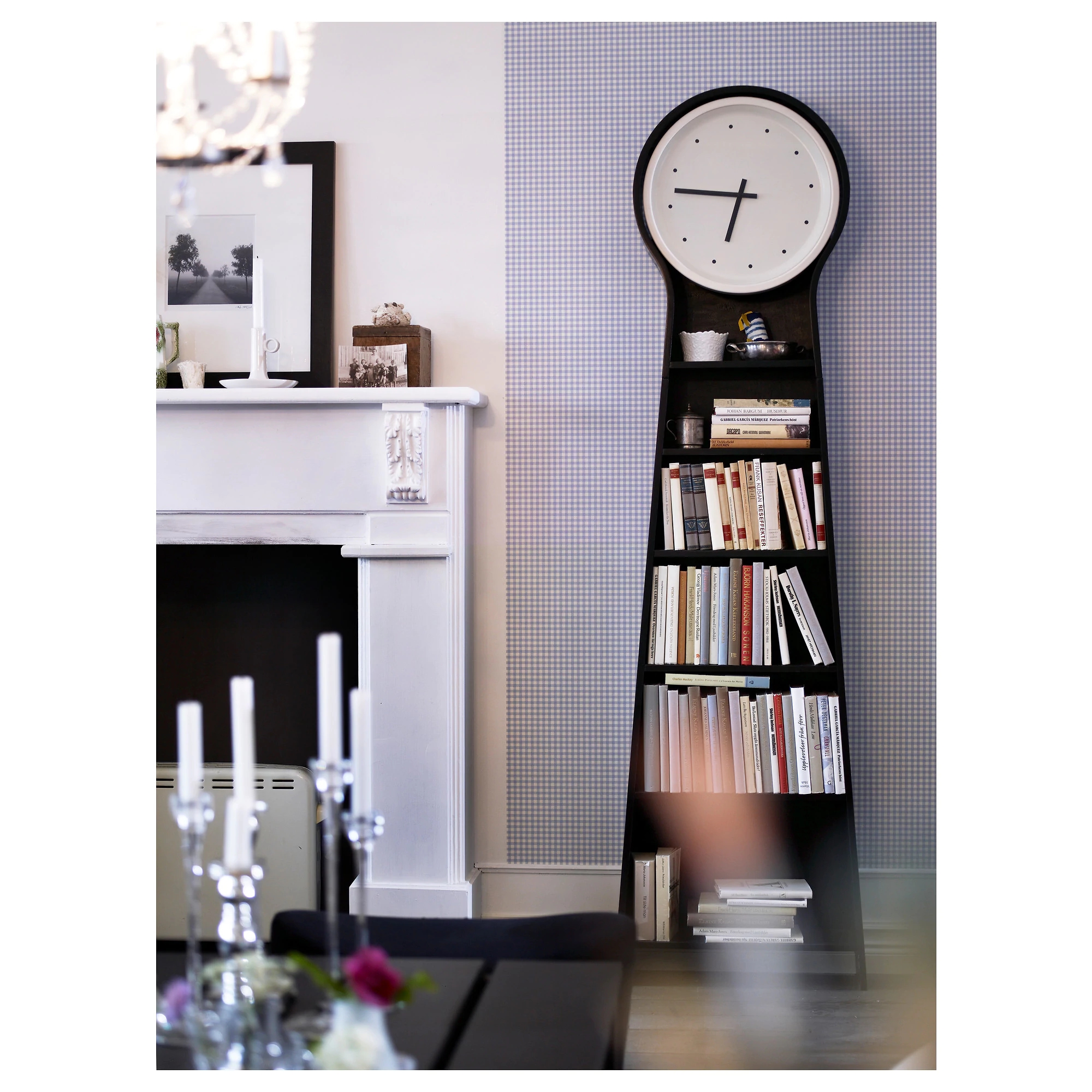 701.402.95，IKEA，IKEA，The grandfather clock，