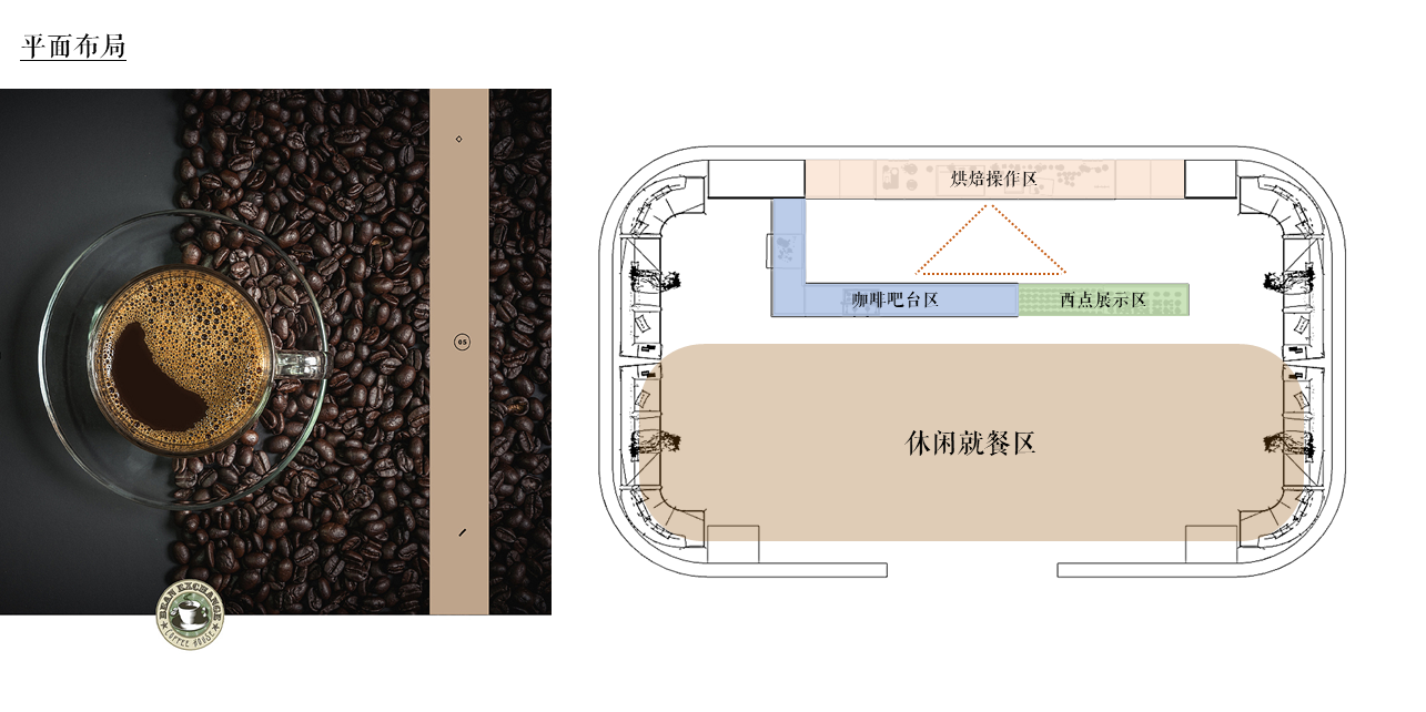 Interior design，space design ，Tooling space，home decoration design，cafe，Coffee，wabi-sabi ，Zen，