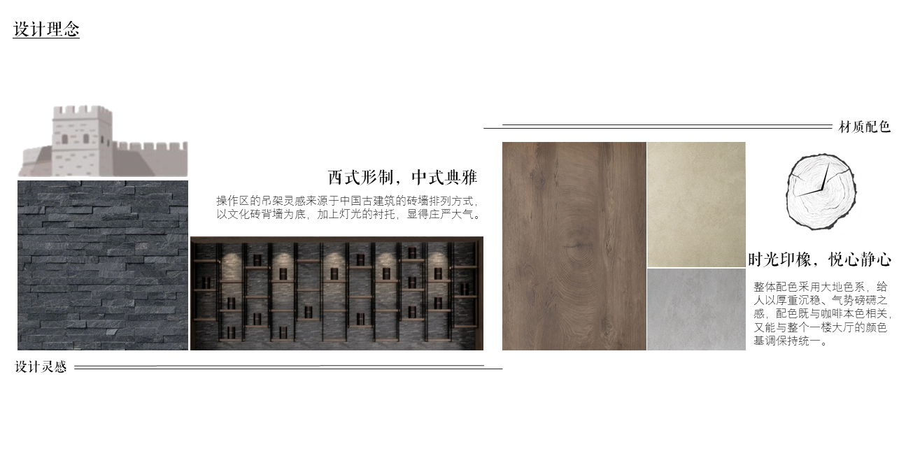 Interior design，space design ，Tooling space，home decoration design，cafe，Coffee，wabi-sabi ，Zen，