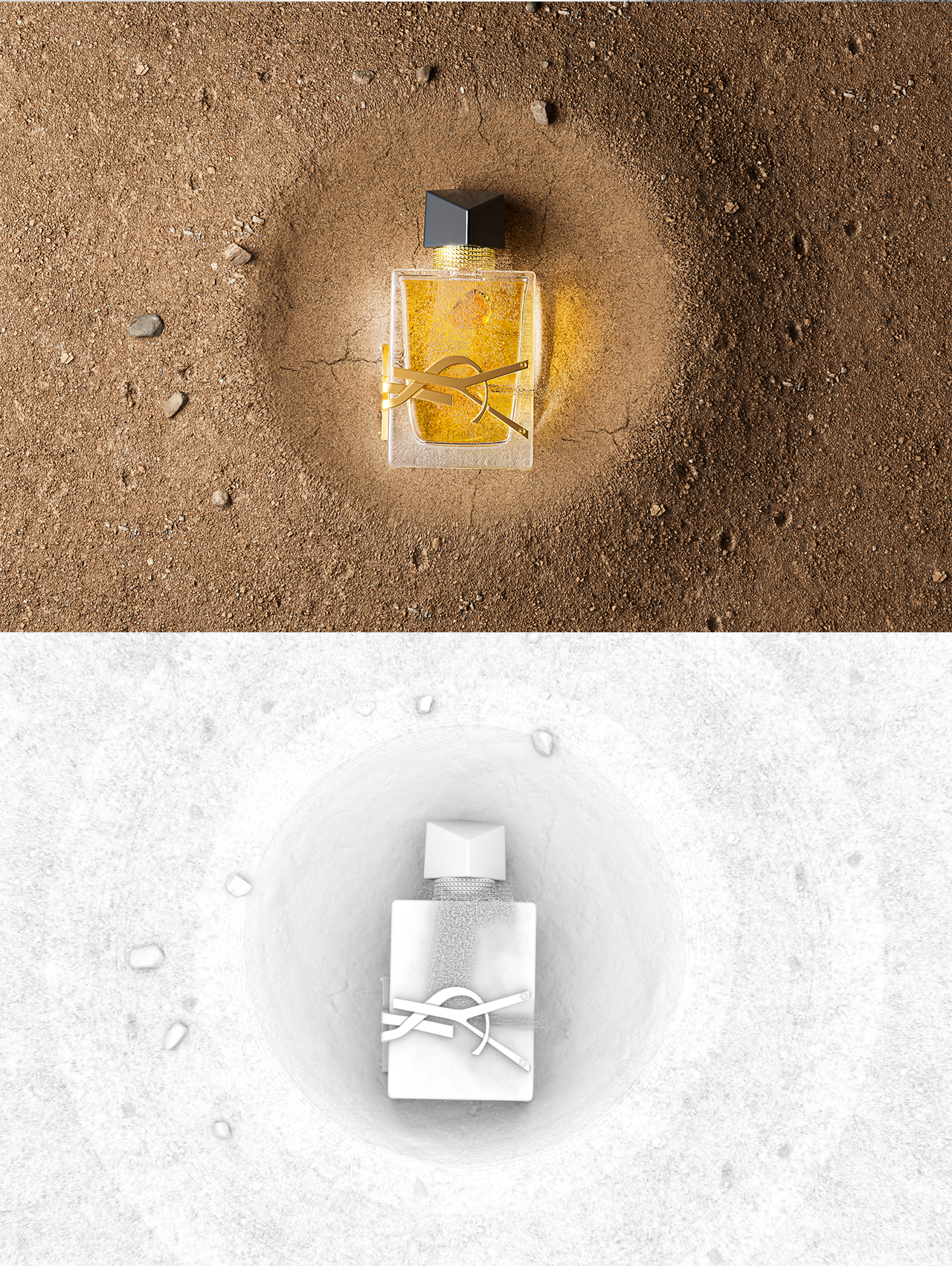 Redshift，C4D rendering，E-commerce details，