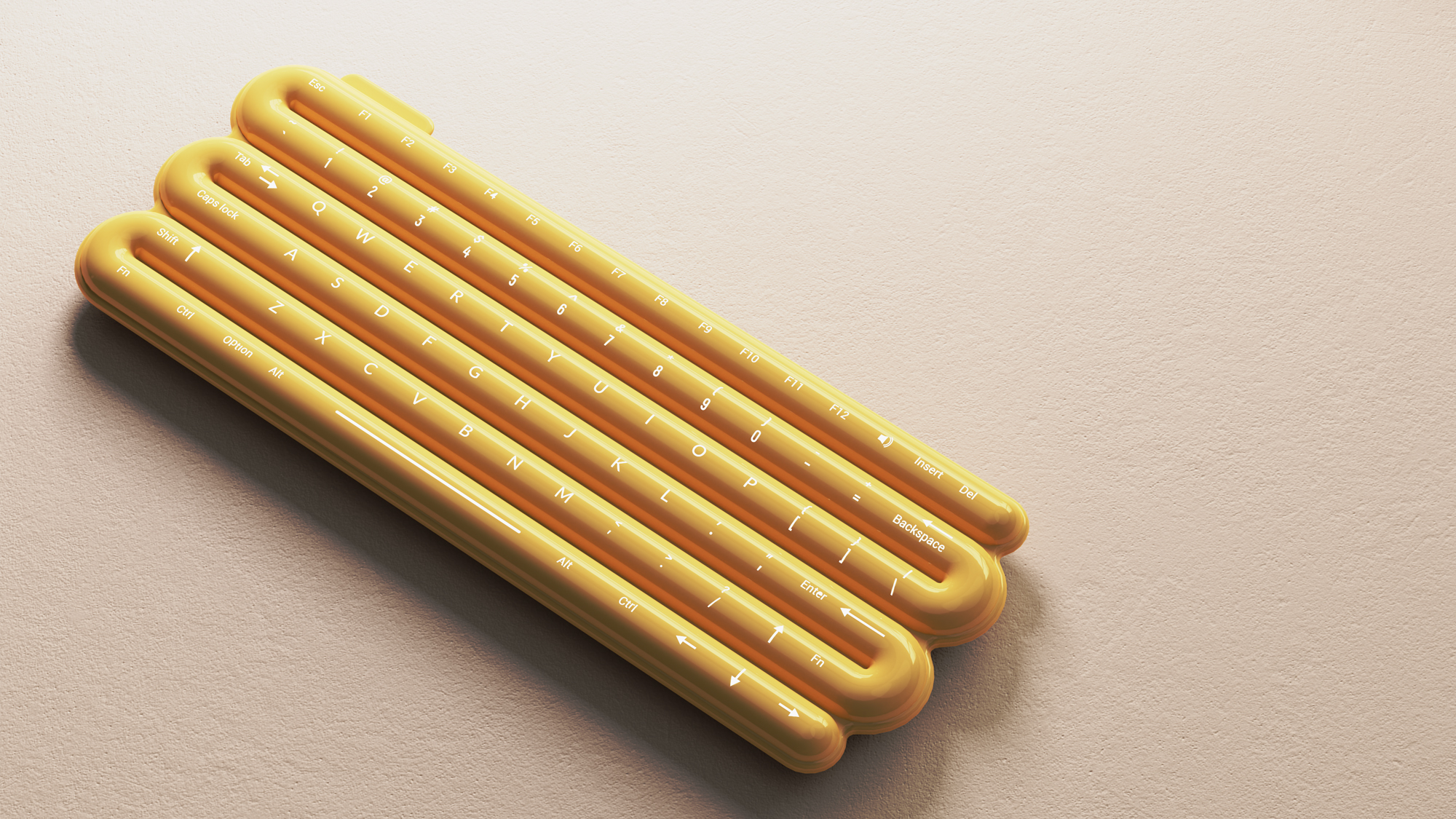 Calculator，slipper，keyboard，sound，Clock，