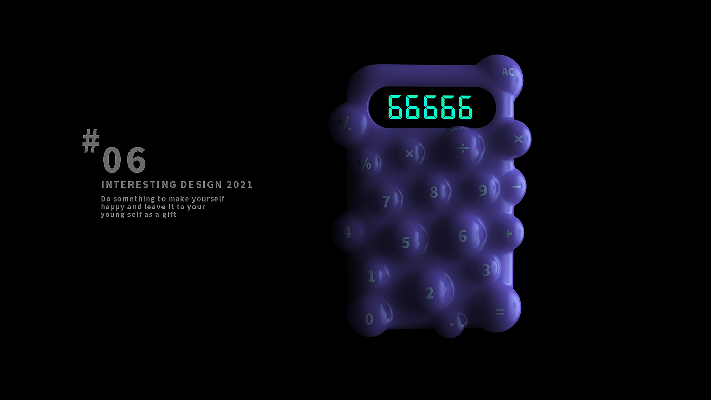 Calculator，slipper，keyboard，sound，Clock，