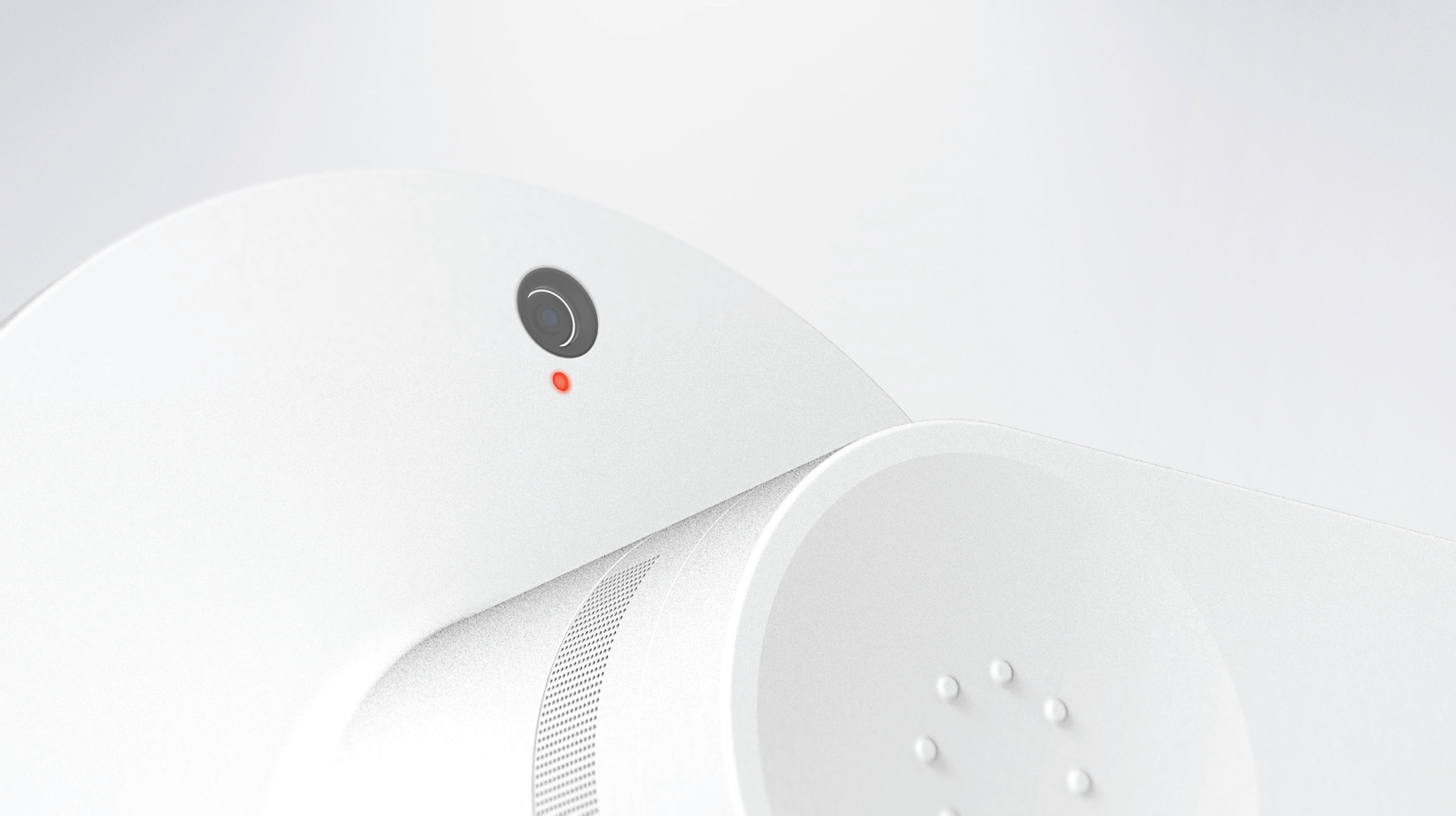 Safety door handle，white，intelligence，sensor，360 ° camera，Touch key，Lexus Design Award，aura，