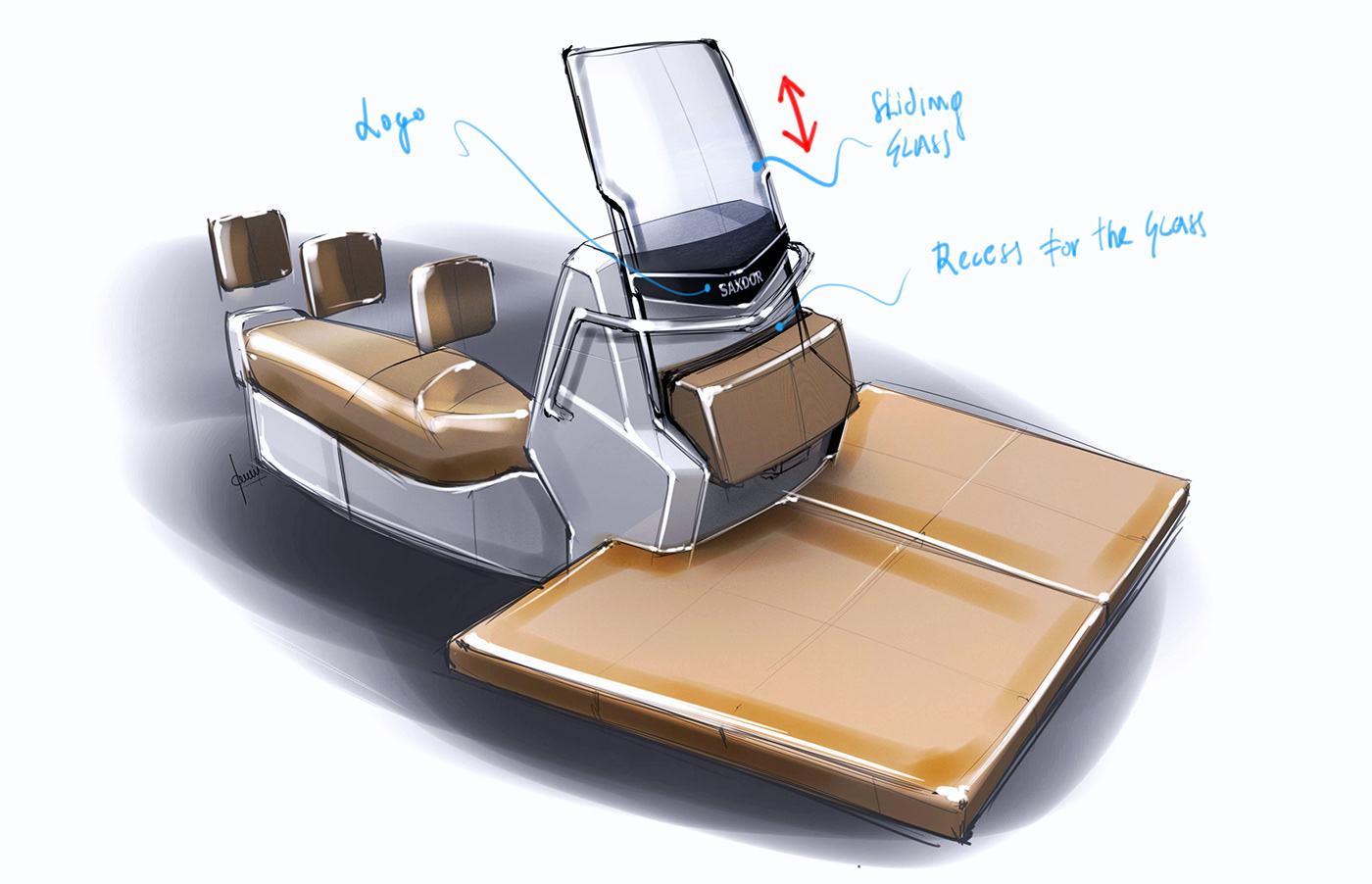 industrial design，product design，ships，