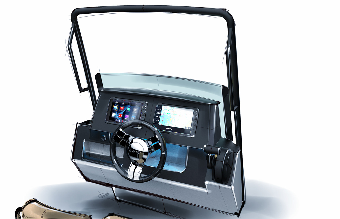 industrial design，product design，ships，