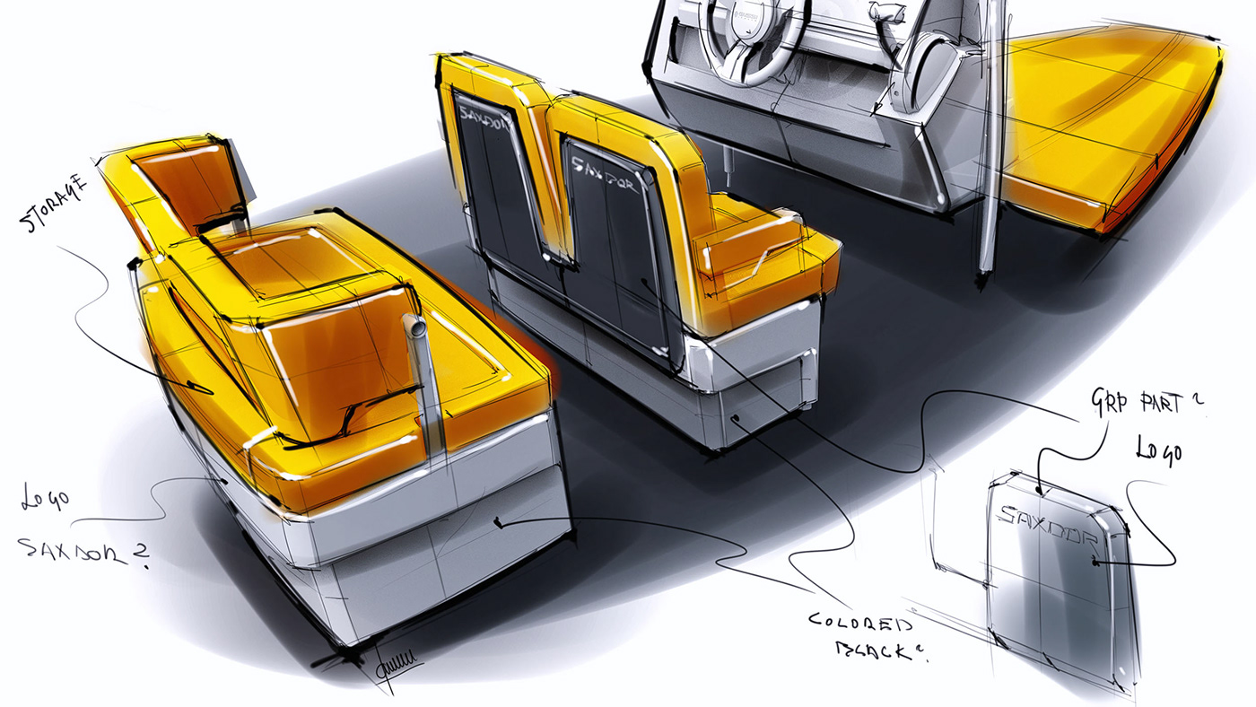 industrial design，product design，ships，