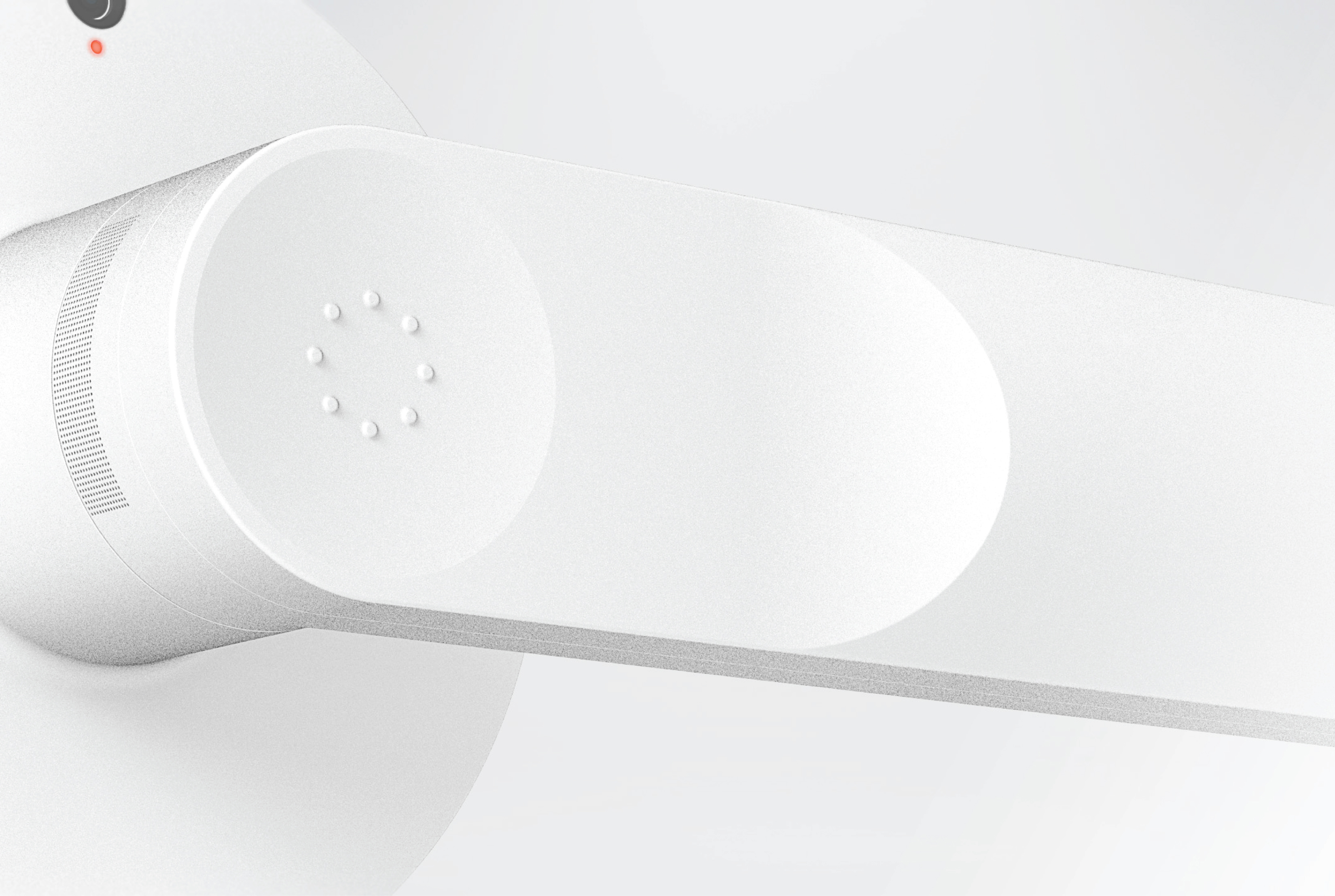 Safety door handle，white，intelligence，sensor，360 ° camera，Touch key，Lexus Design Award，aura，