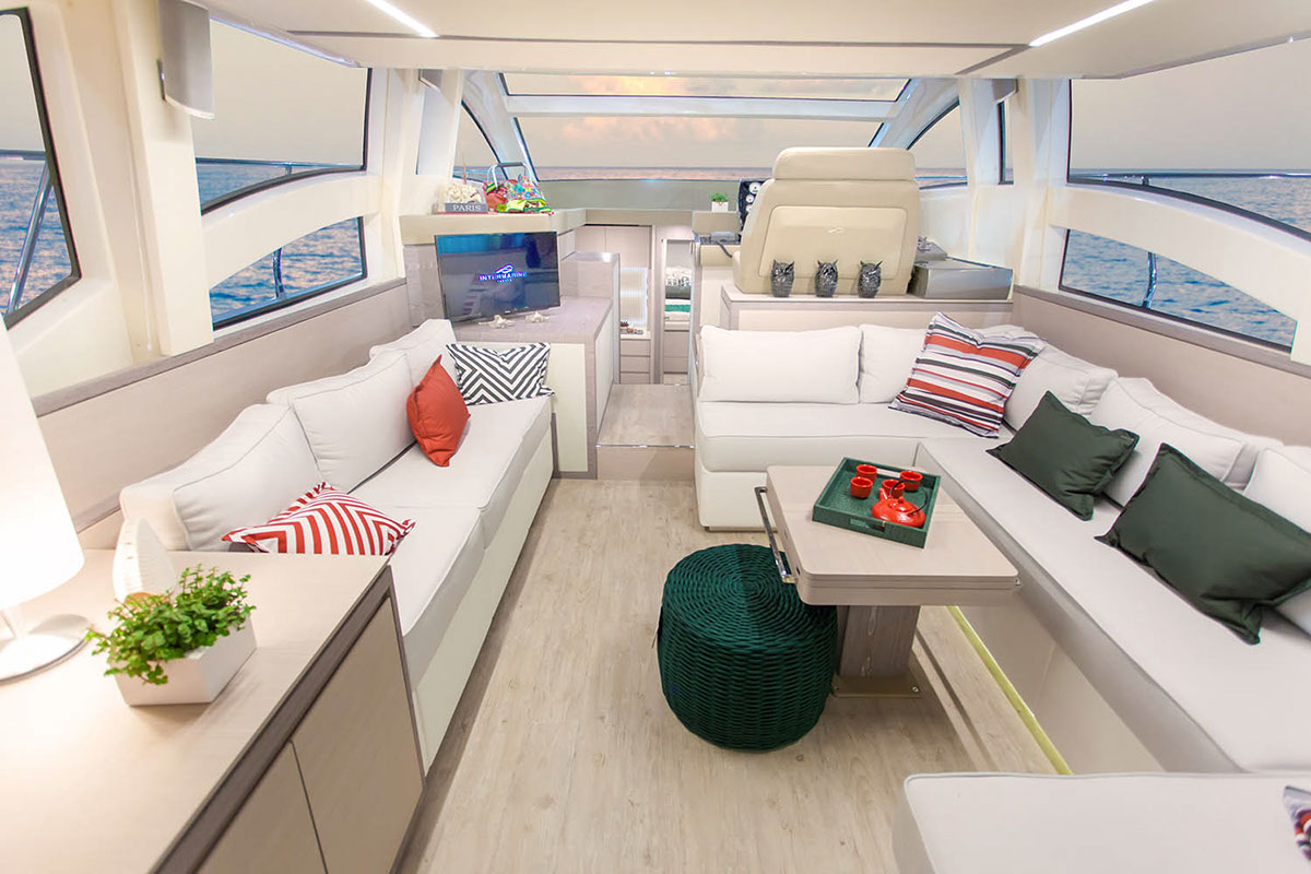 yacht，luxury，Intermarine，bmw，