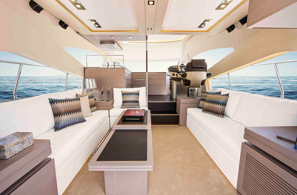 yacht，luxury，Intermarine，bmw，