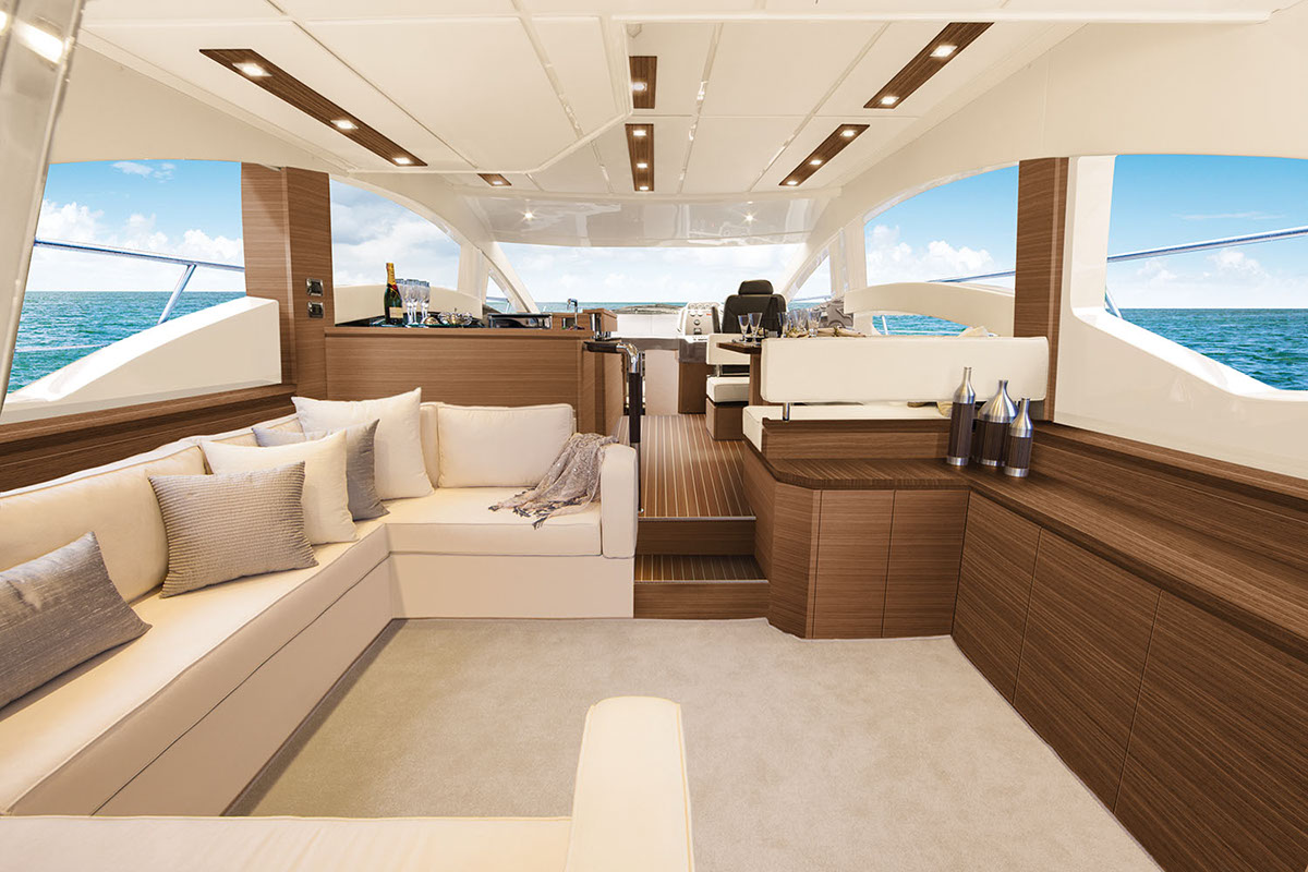 yacht，luxury，Intermarine，bmw，