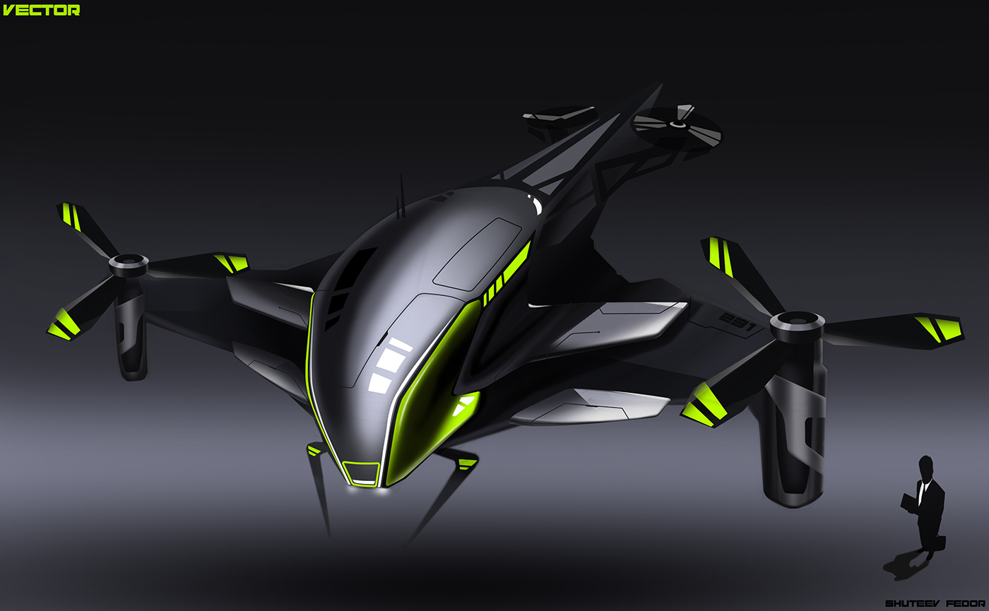 traffic，tool，aircraft，small-scale，V.T.O.L.，