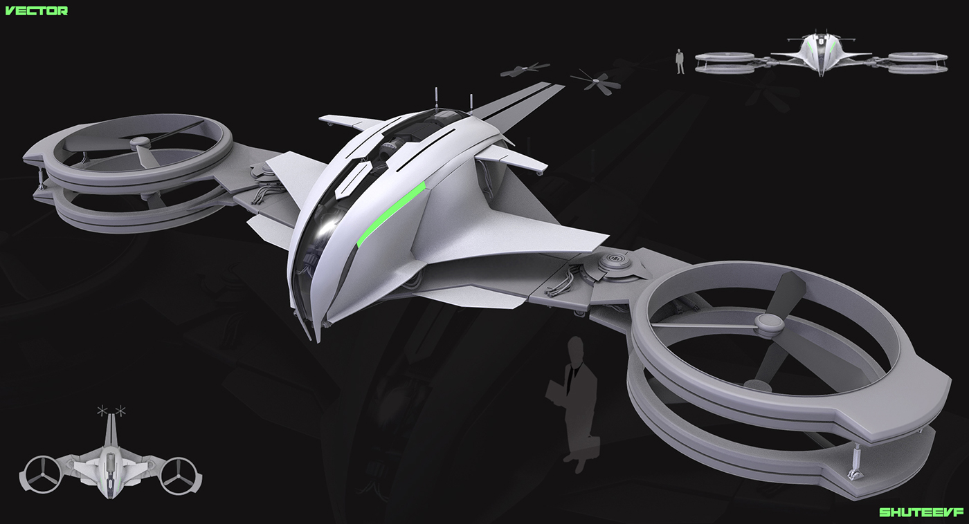 traffic，tool，aircraft，small-scale，V.T.O.L.，